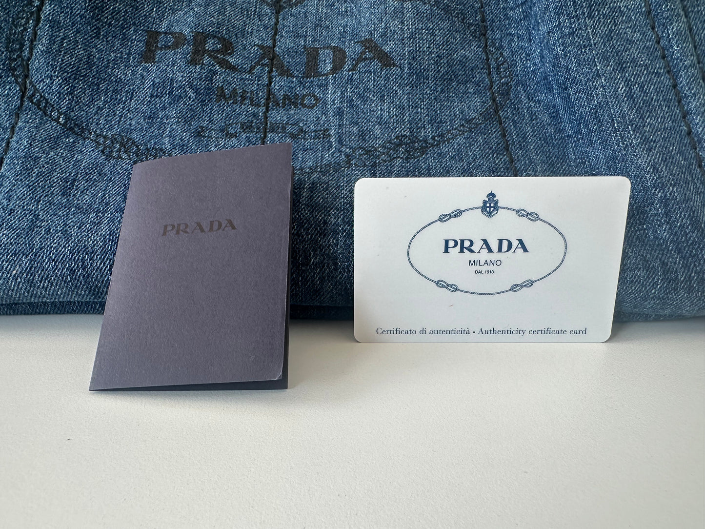 Prada Denim
