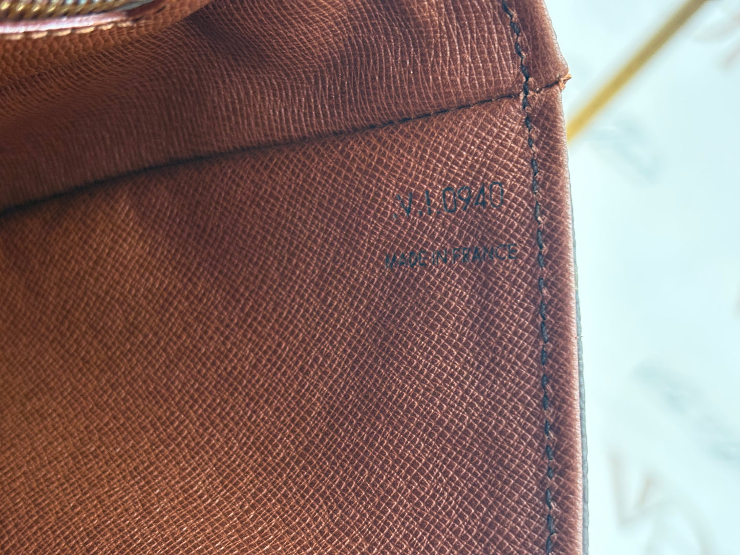 018956 - Louis Vuitton Chantilly GM