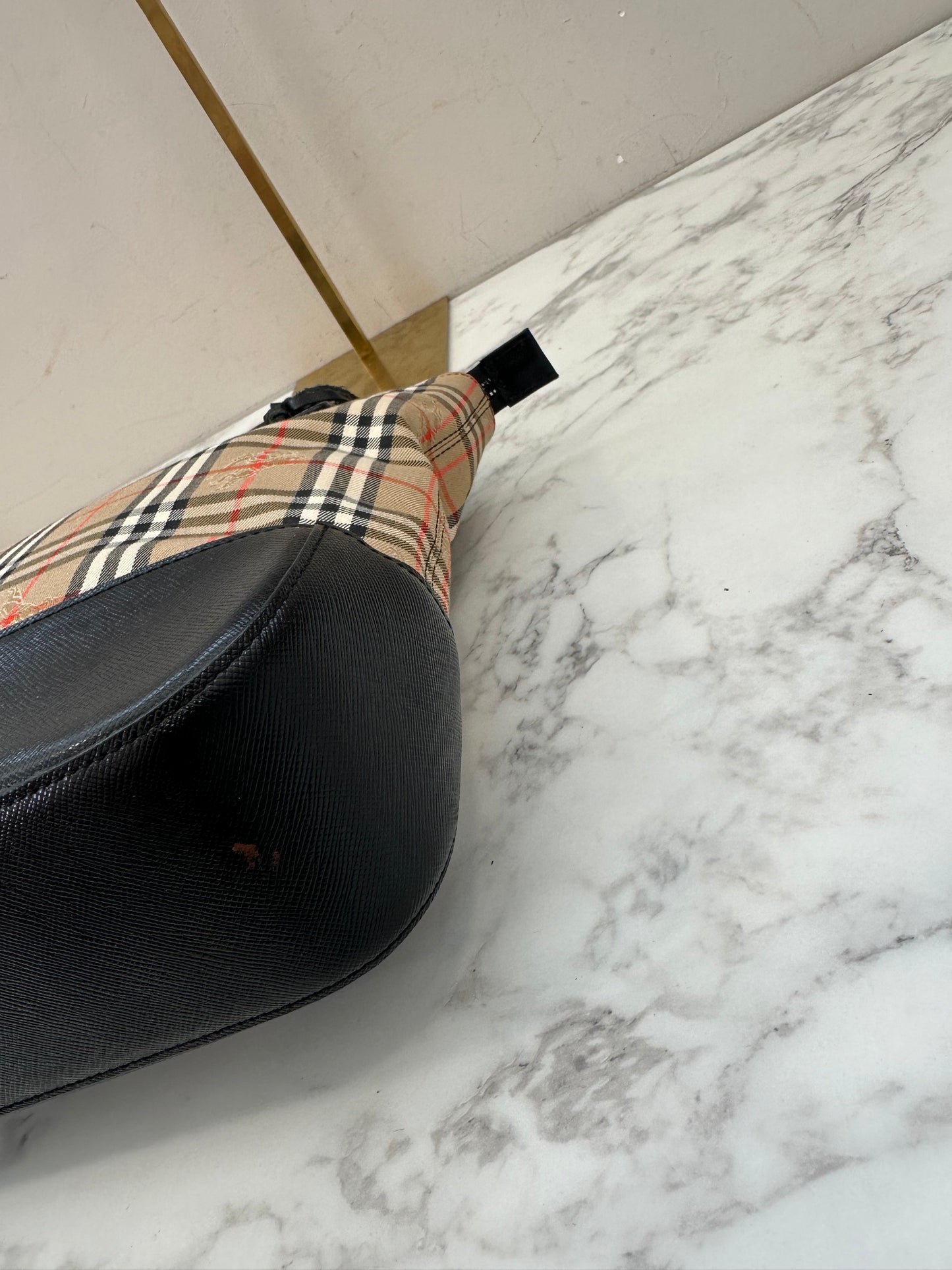Burberry Beige House Check
