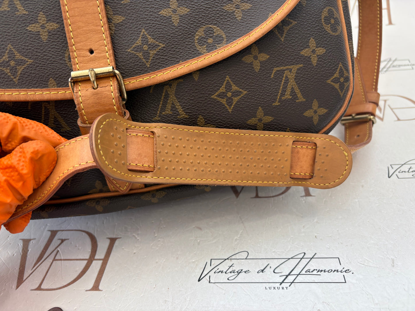 019002 - Louis Vuitton Saumur 35