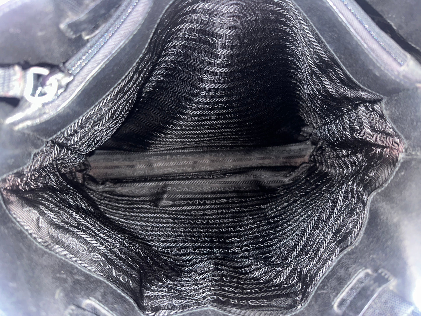 Prada Tote Nylon