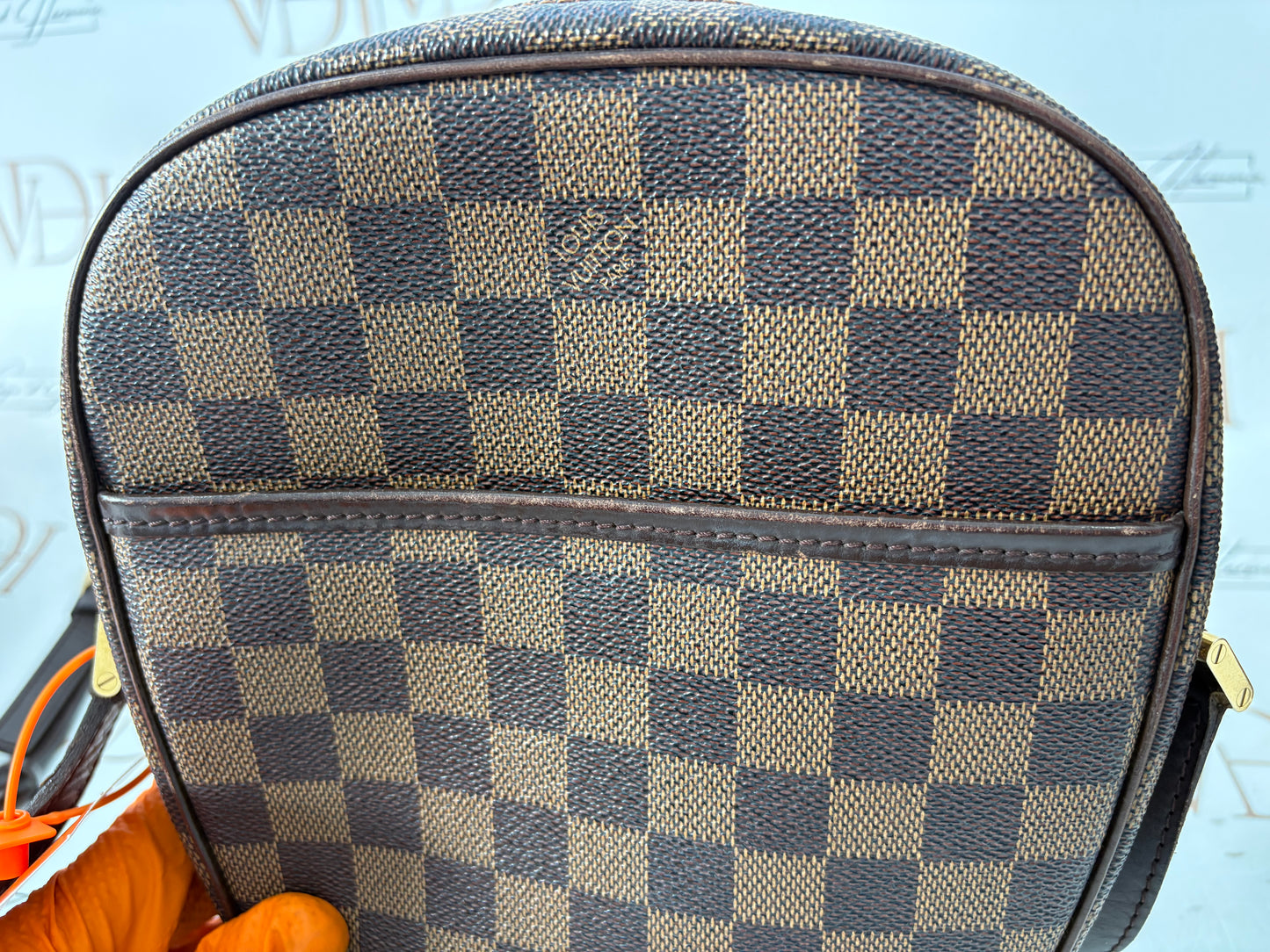 018138 - Louis Vuitton Damier Ipanema PM