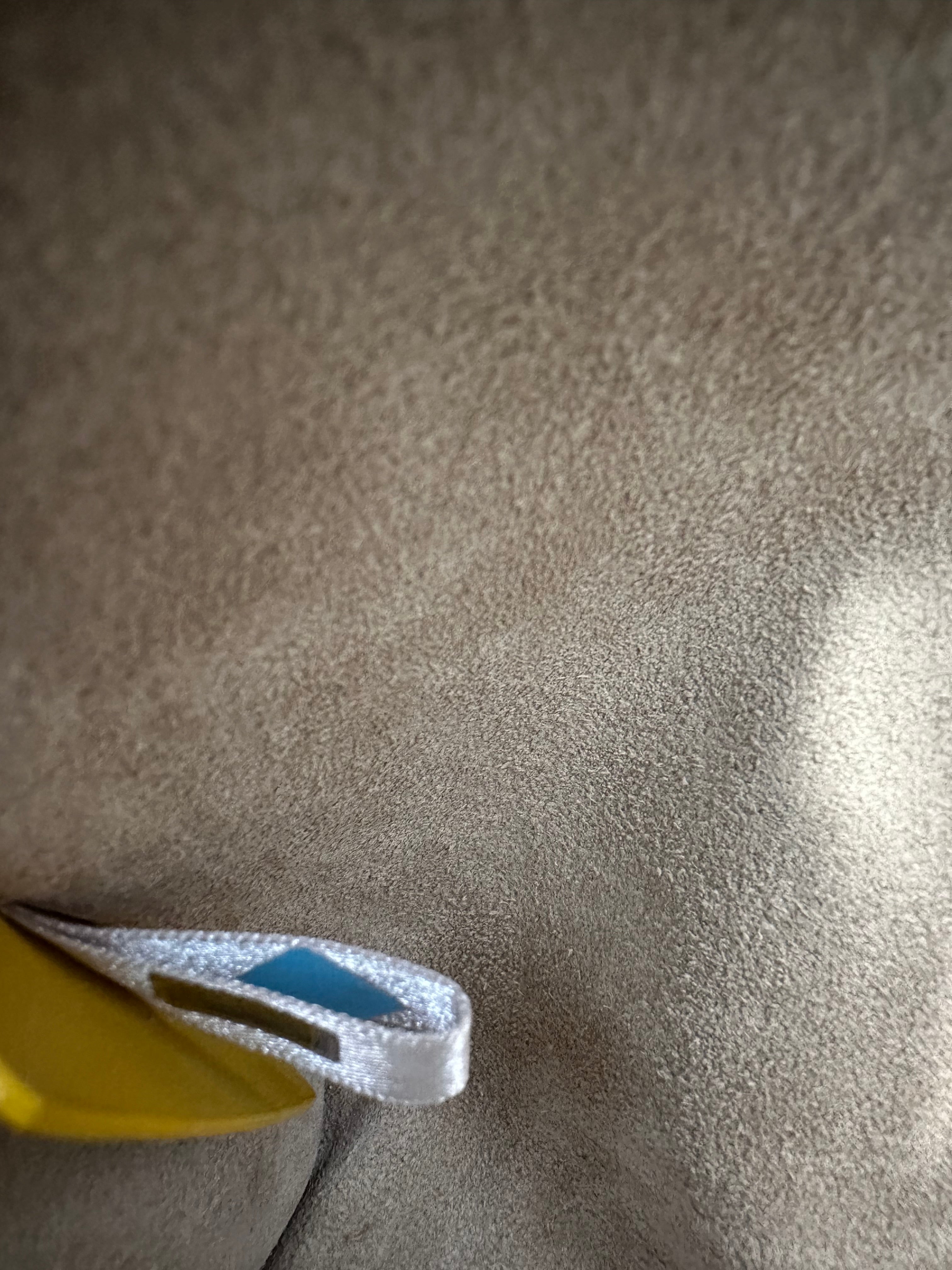 Jimmy Choo Varenne Yellow