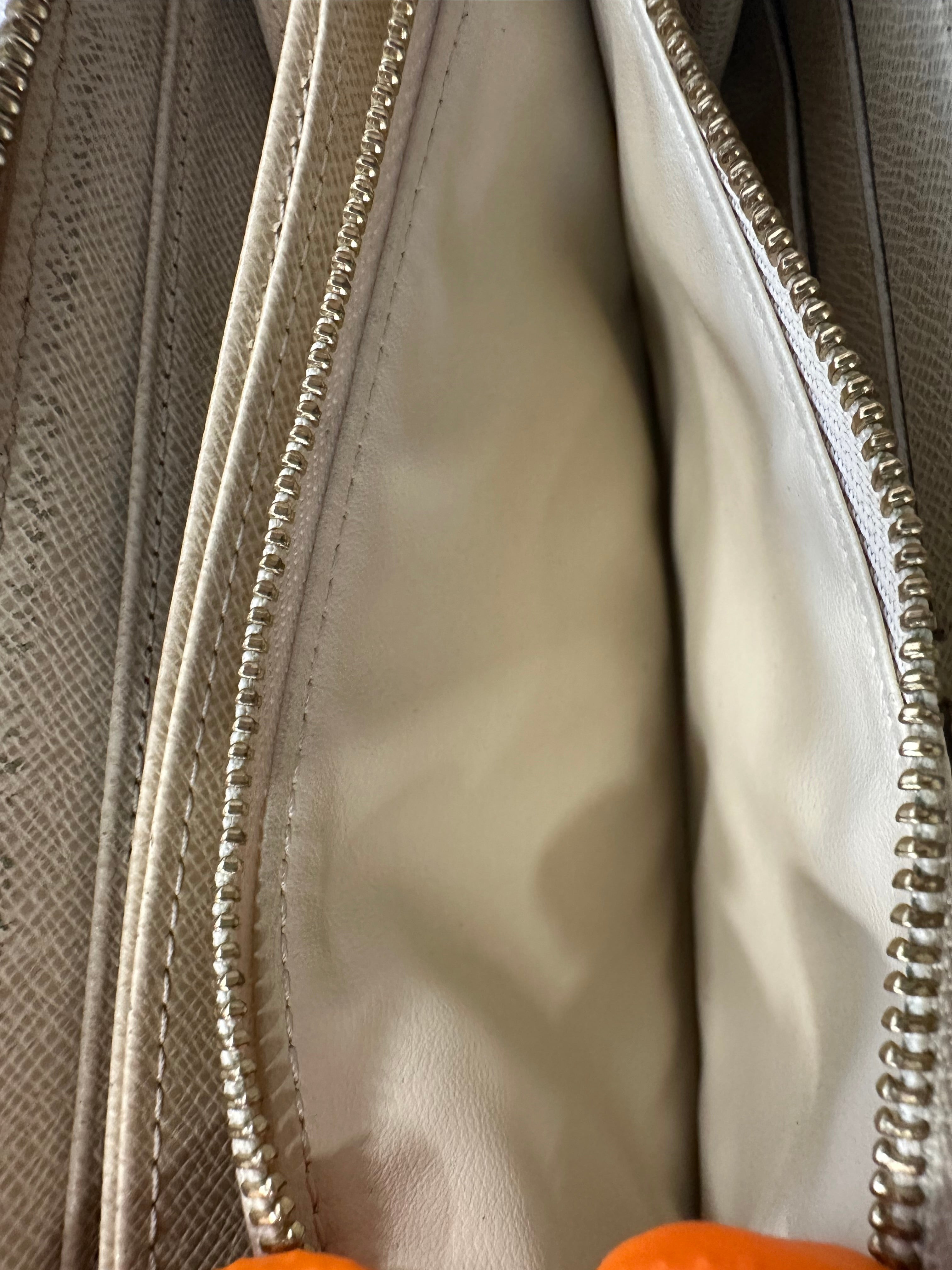 Louis Vuitton Wallet Zippy Azur