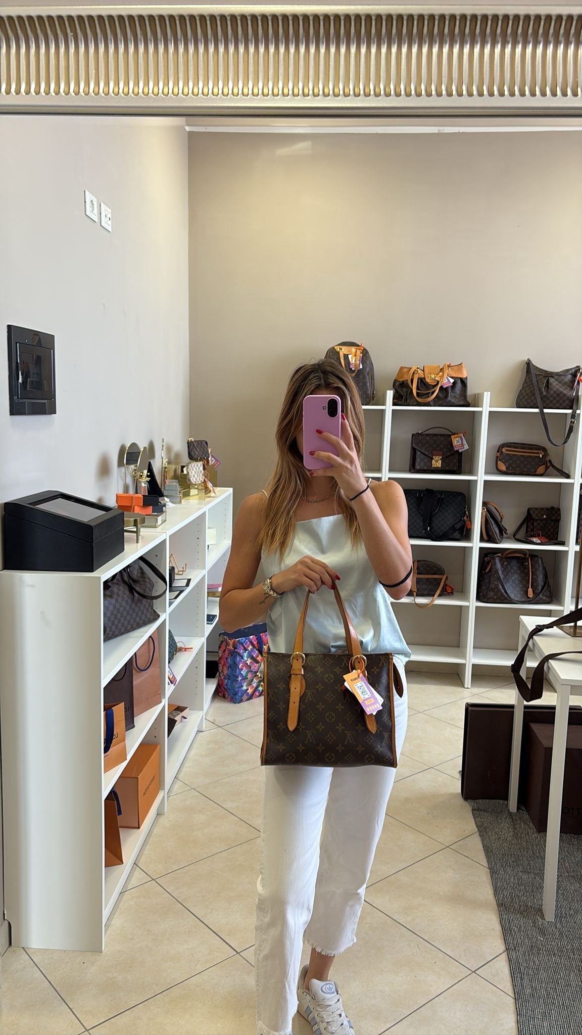 Louis Vuitton Popincourt
