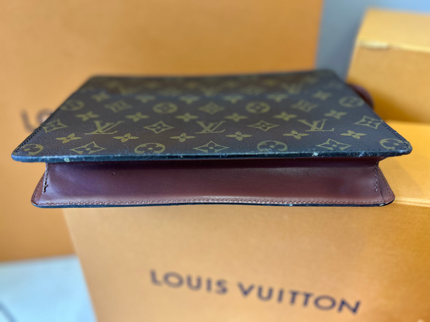 Louis Vuitton Pochette Homme