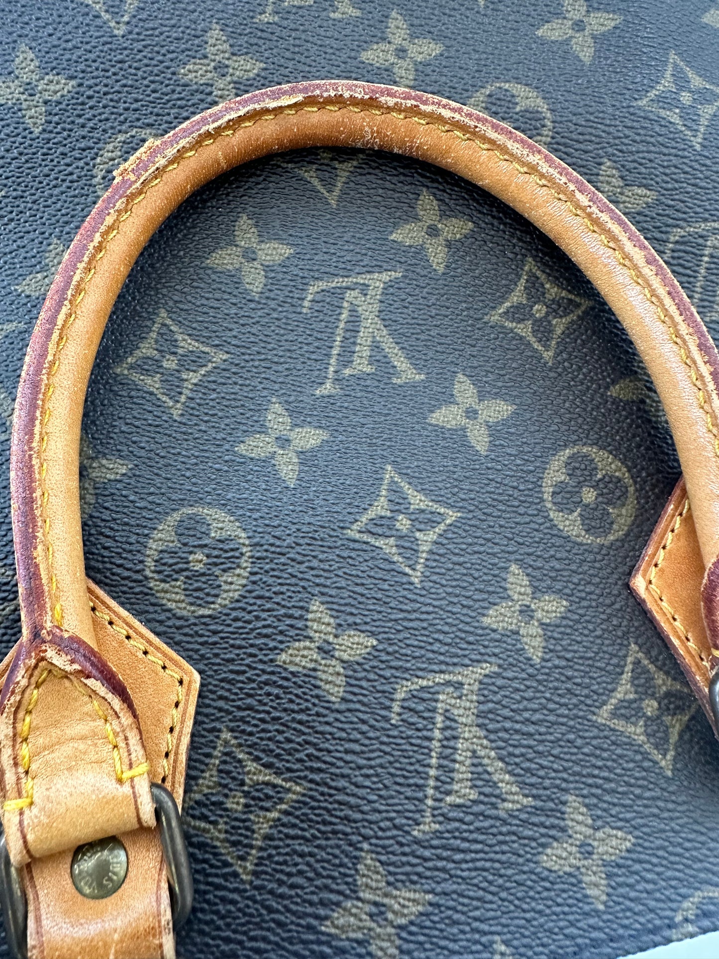 Louis Vuitton Sac Plat