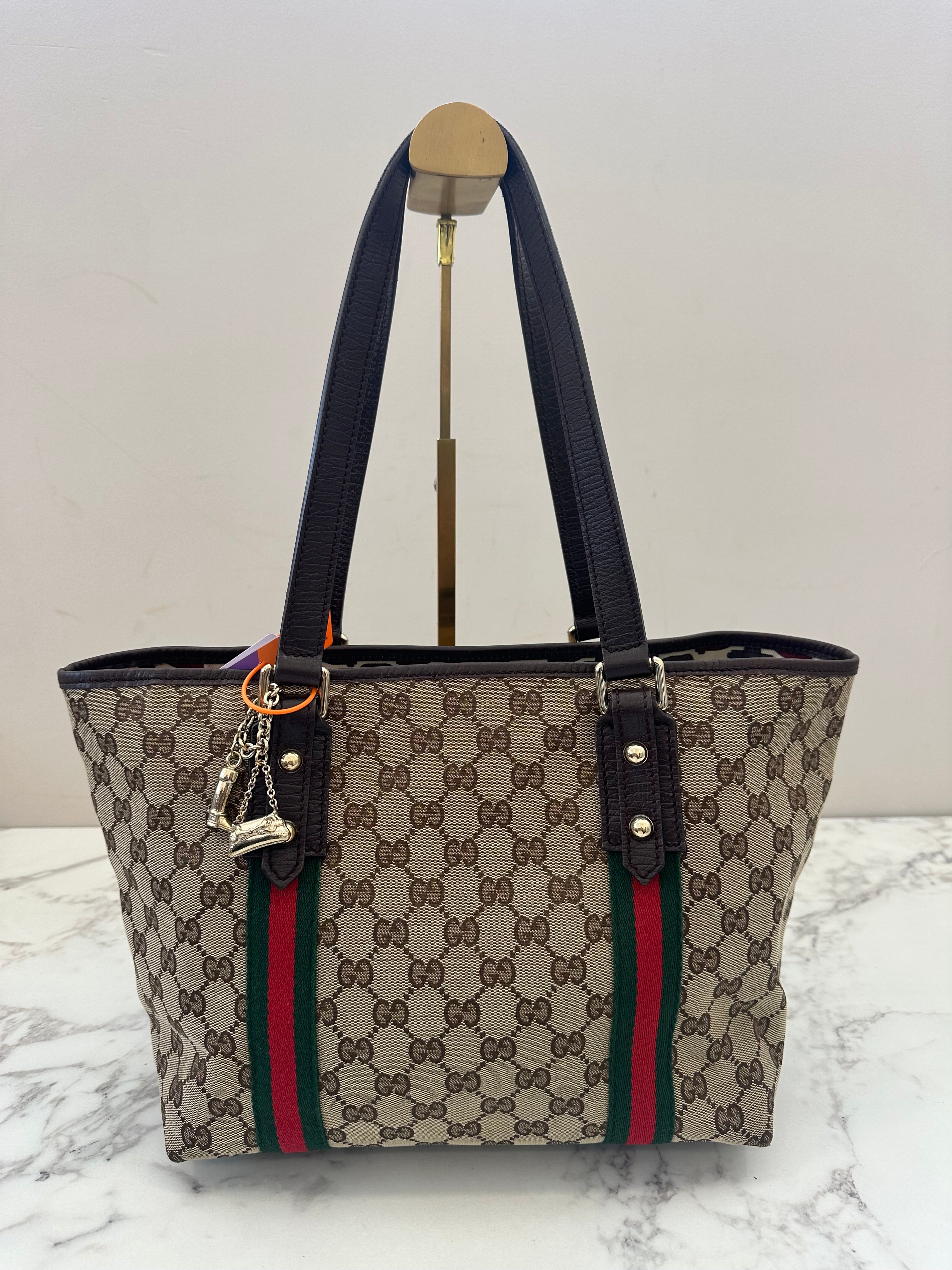 Gucci GG Brown