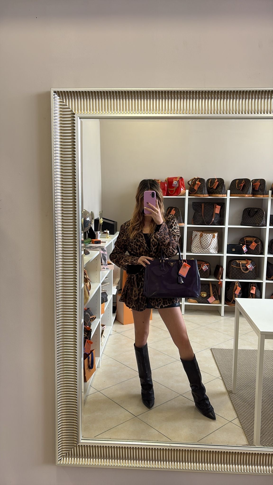 Prada Galleria