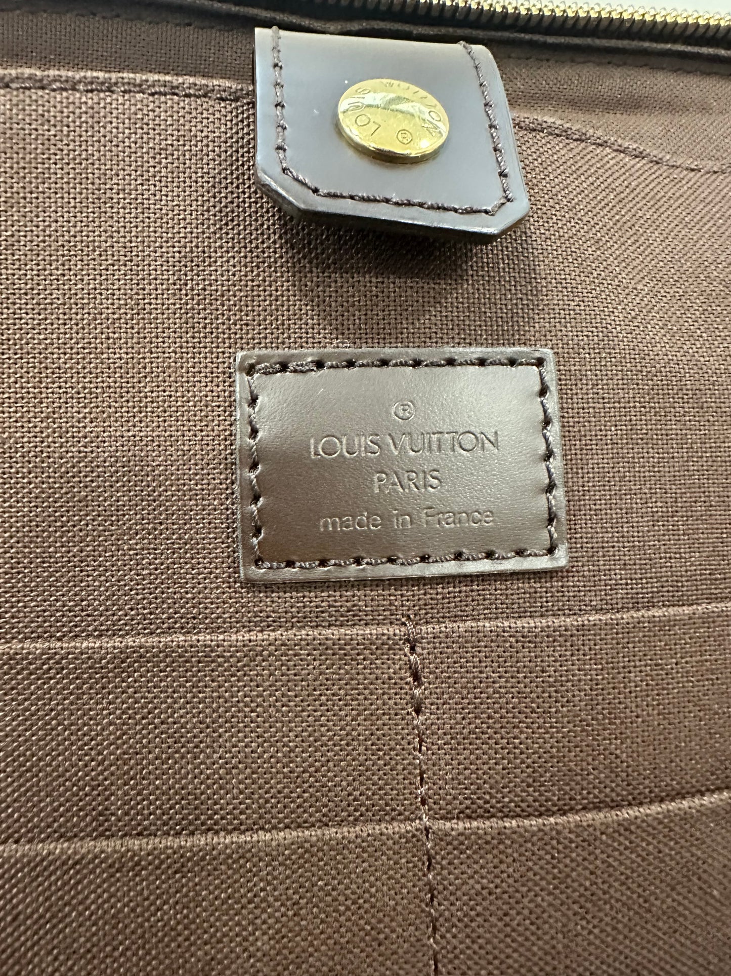 Louis Vuitton Savana Laptop