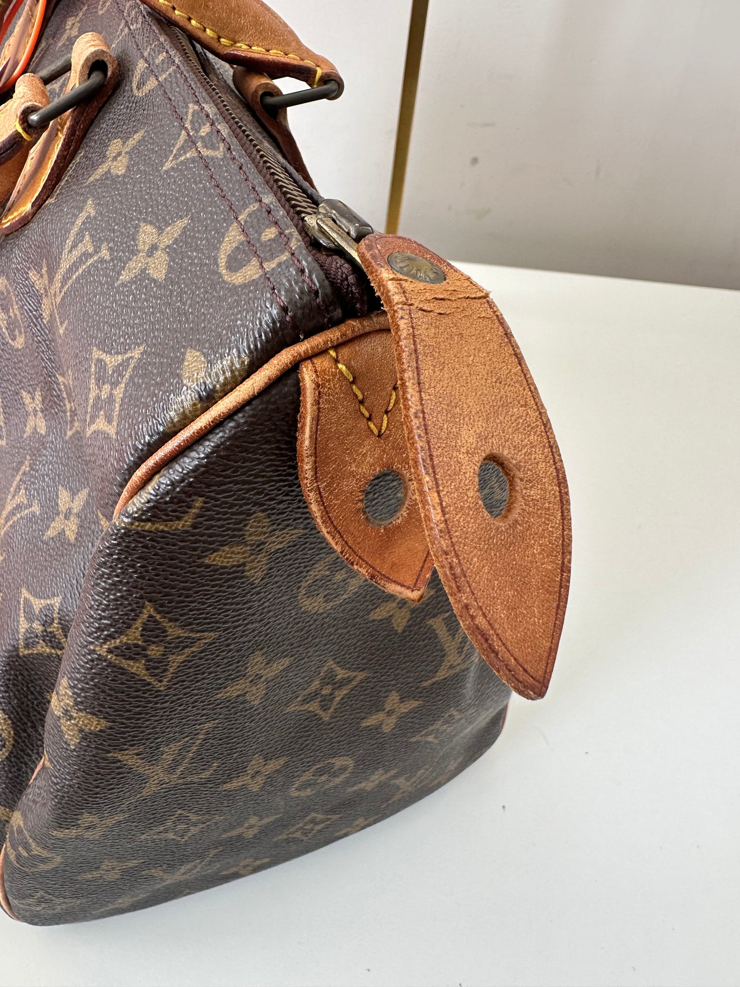 Louis Vuitton Speedy 35