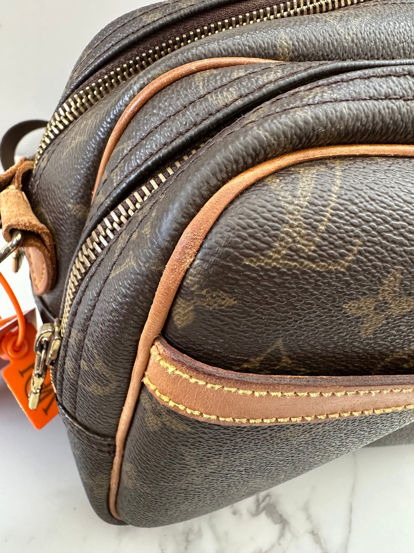 Louis Vuitton Reporter PM