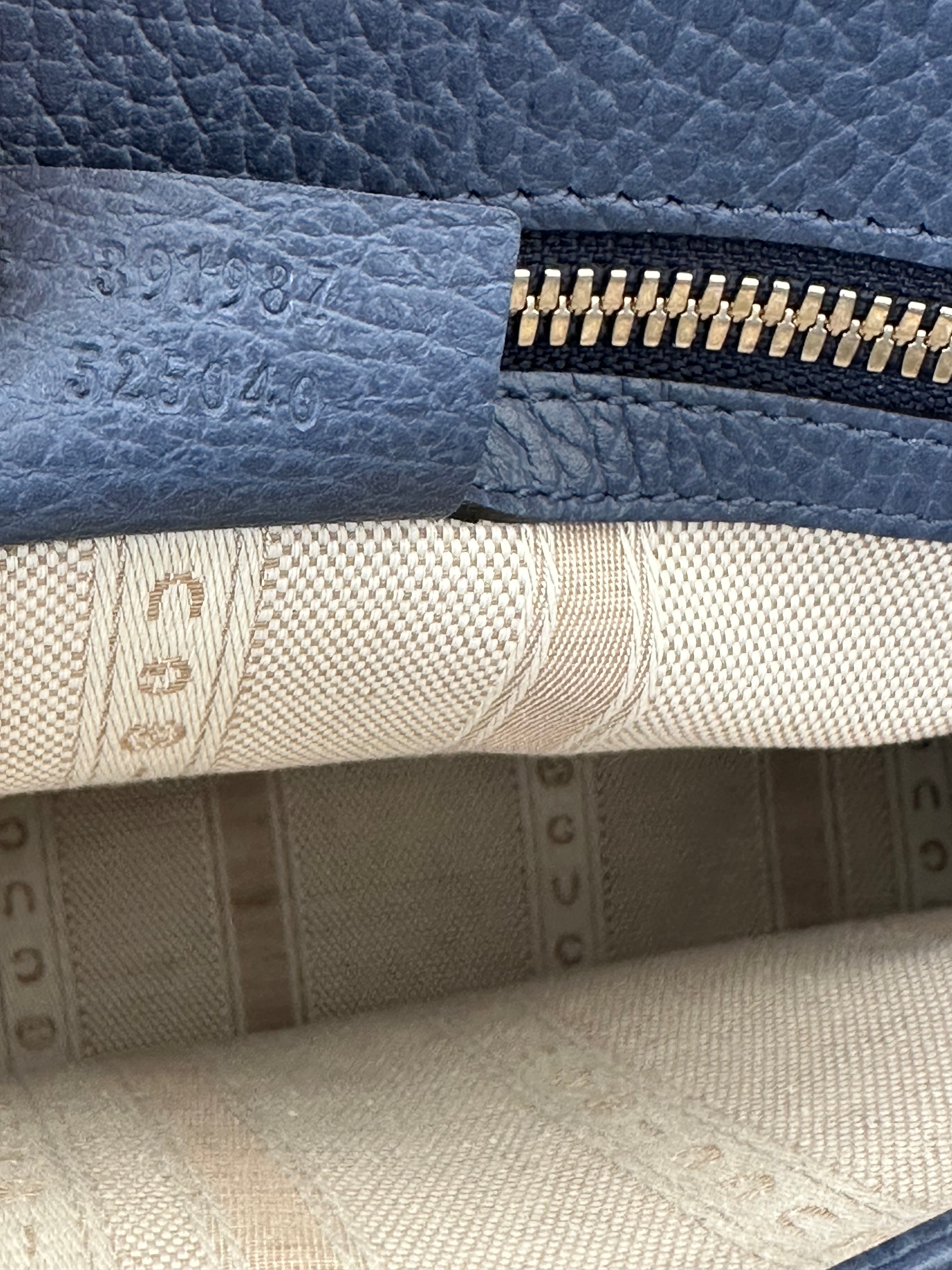 Gucci Blue
