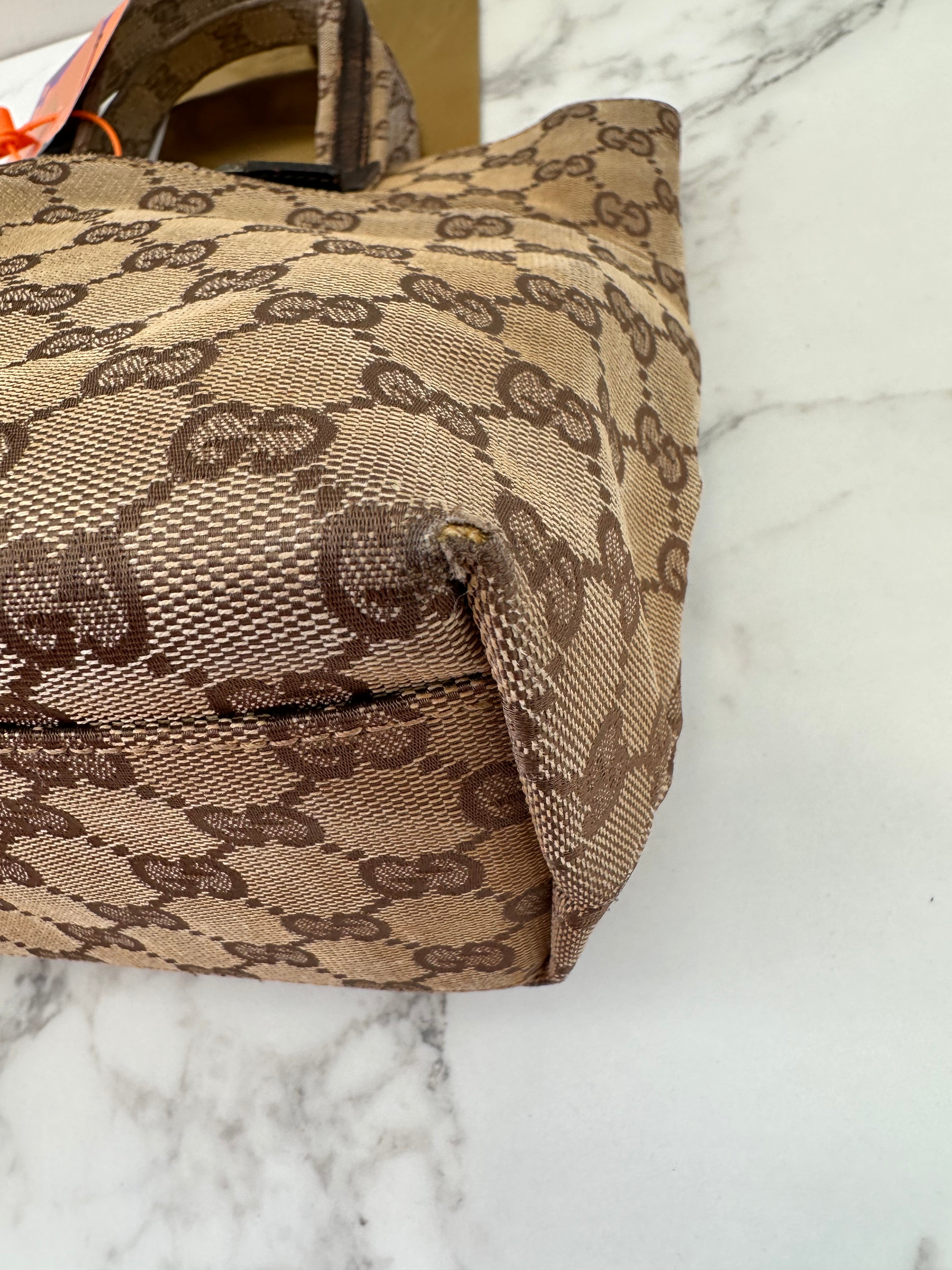 Gucci GG Canvas