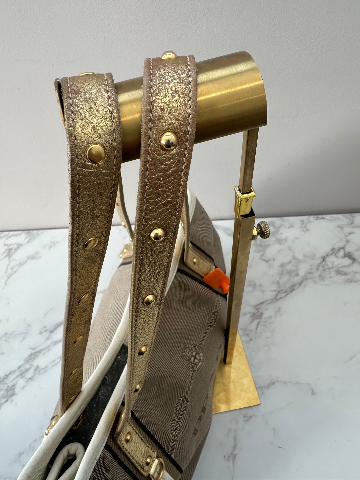 Prada Ivory Calfskin