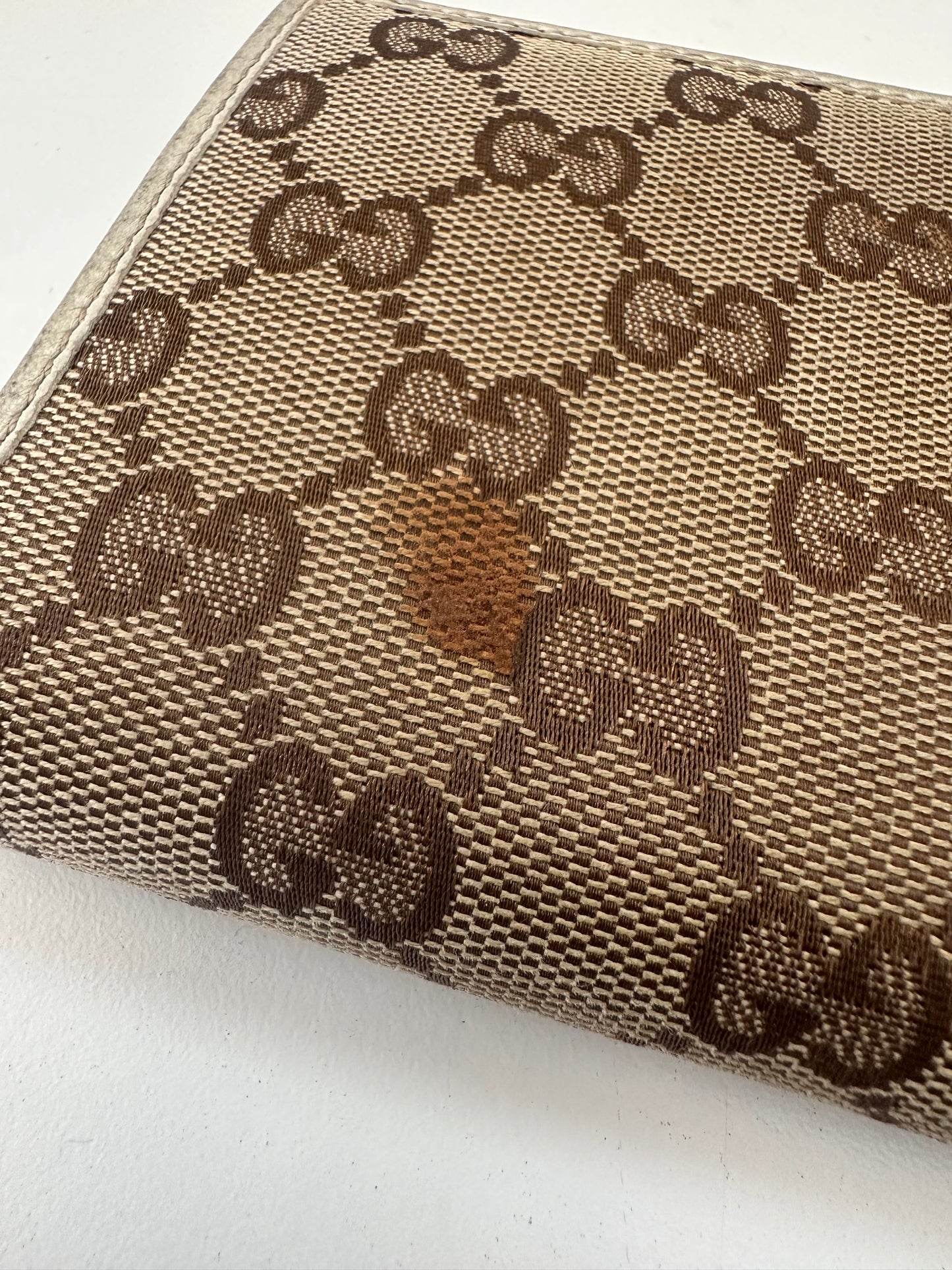 Gucci Long Wallet