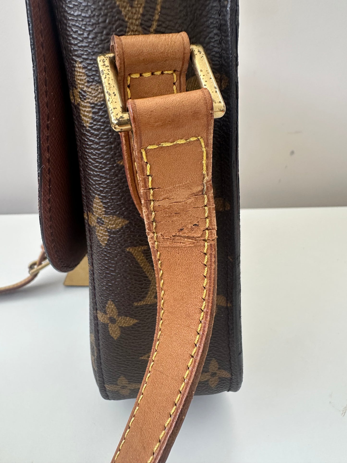Louis Vuitton Saint Cloud GM