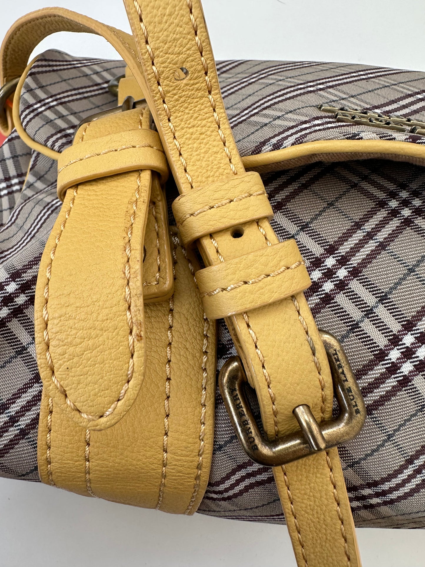 Burberry Blu Lable