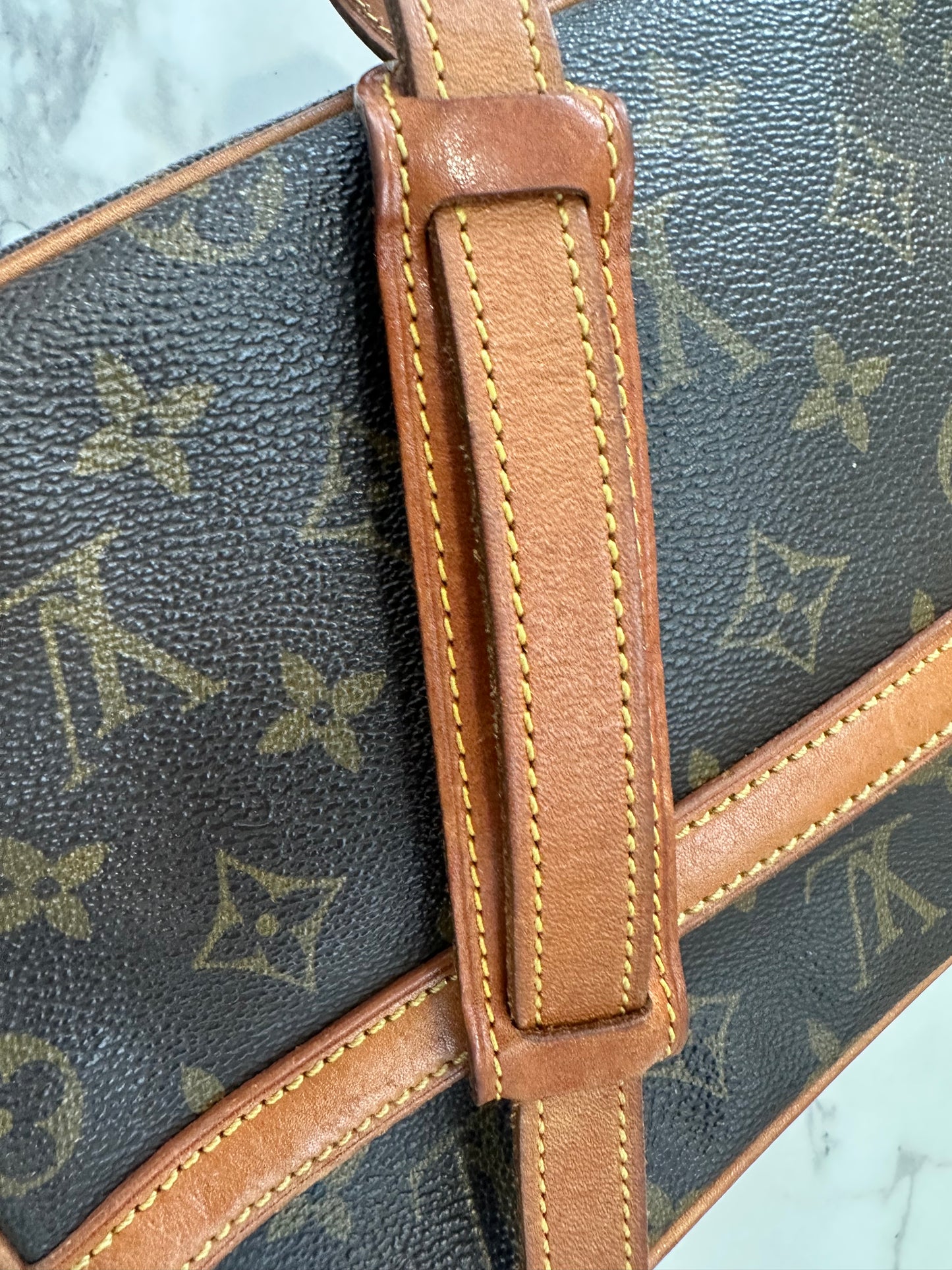Louis Vuitton Trocadero 27
