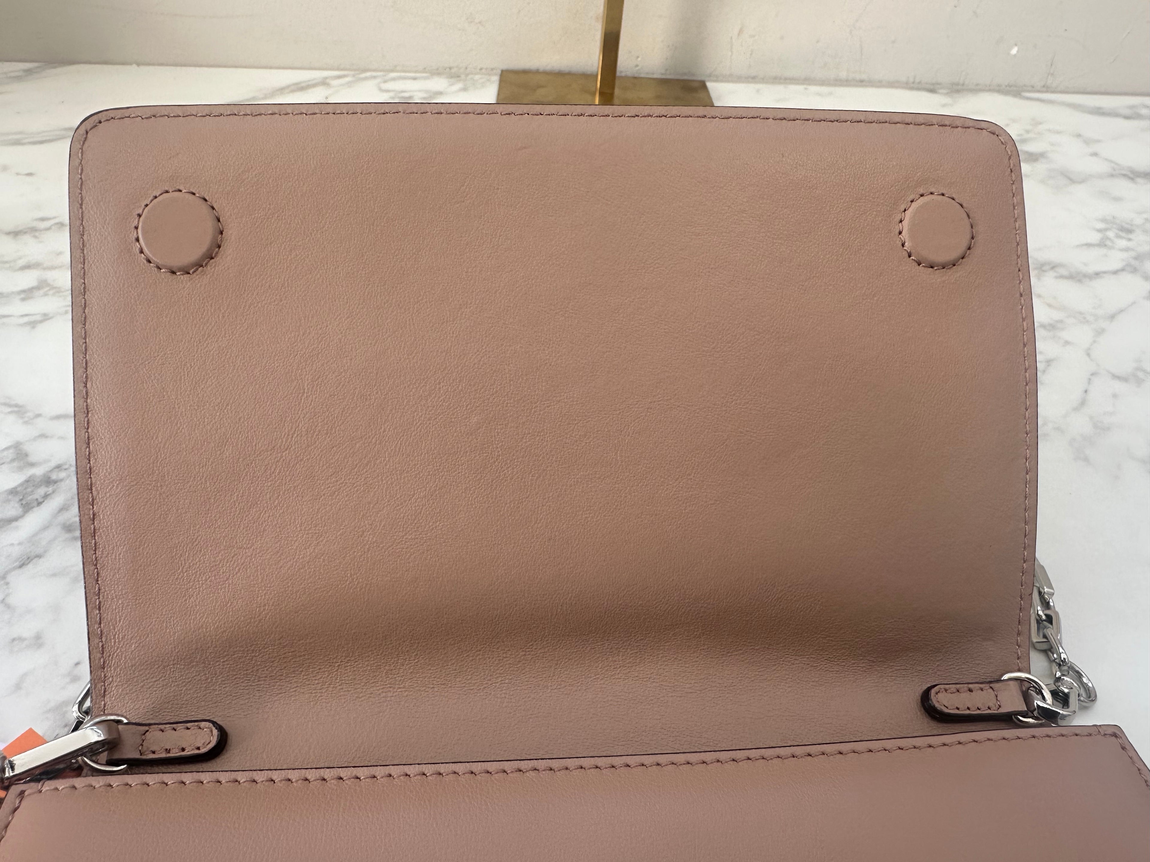 Jimmy Choo Pochette Cipria