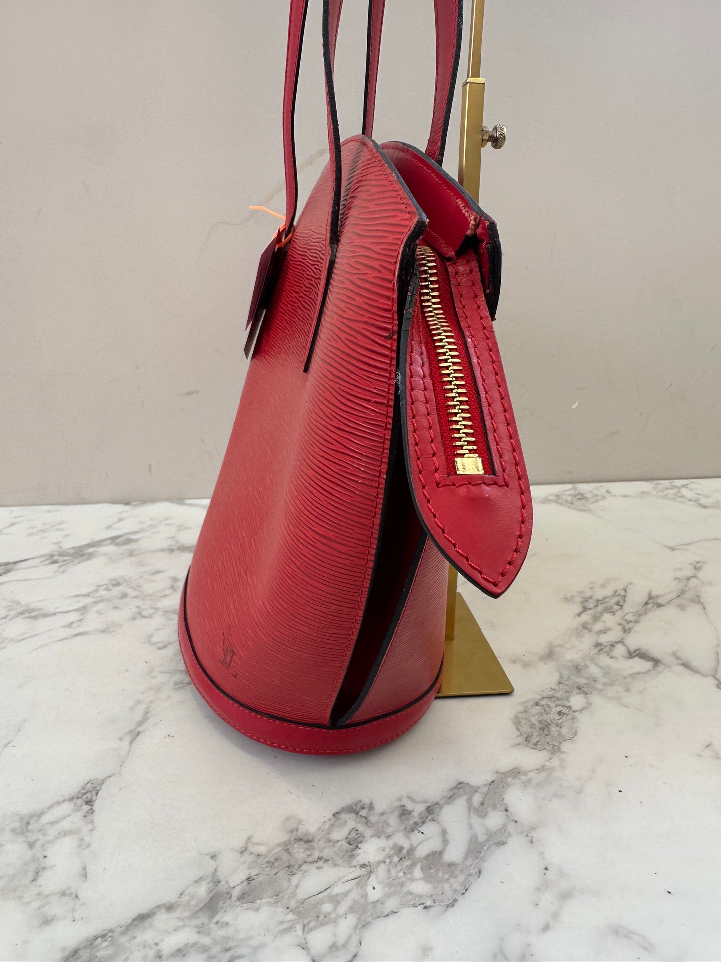 Louis Vuitton Saint Jacques Red