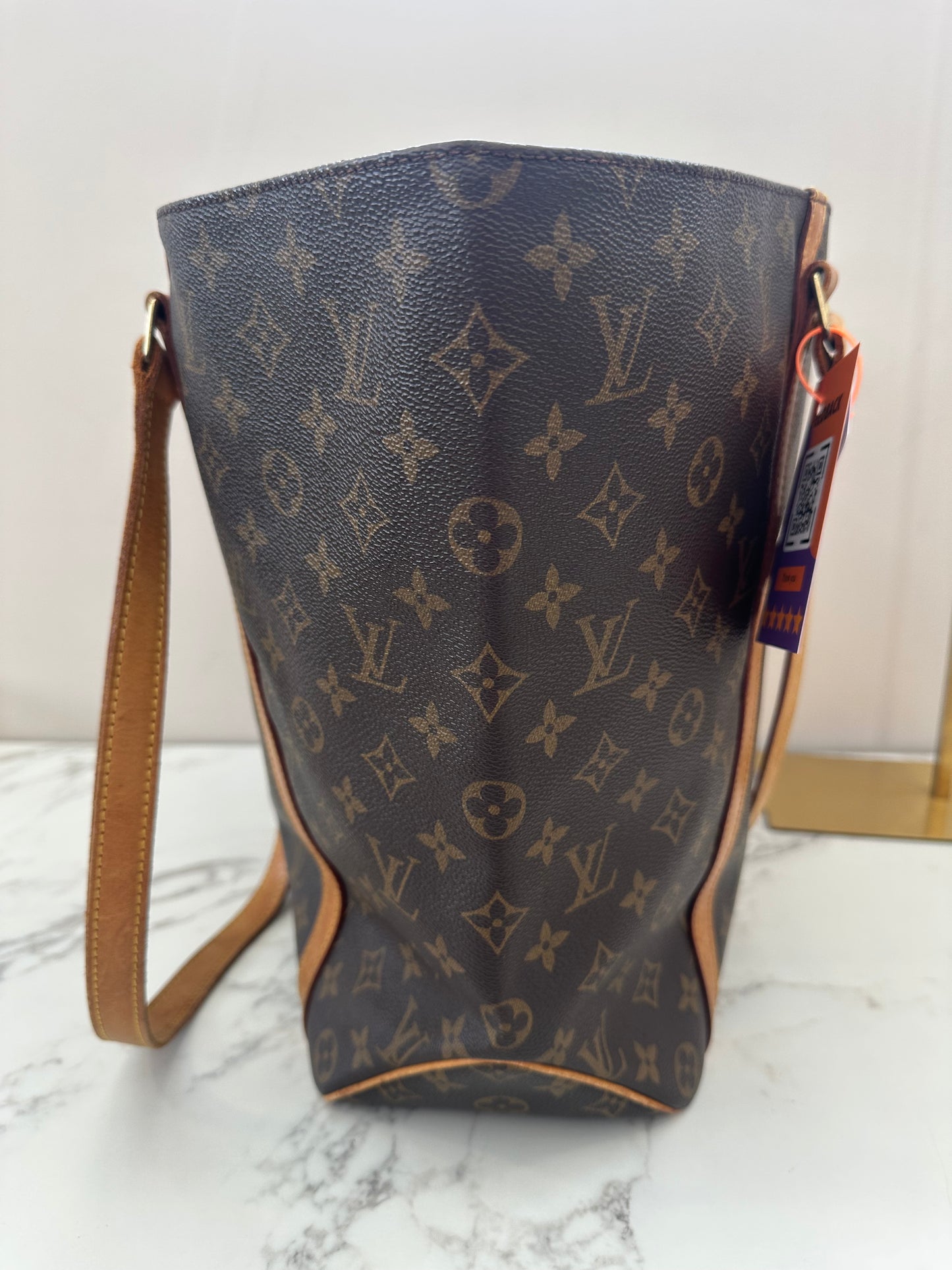 Louis Vuitton Sac Shopping