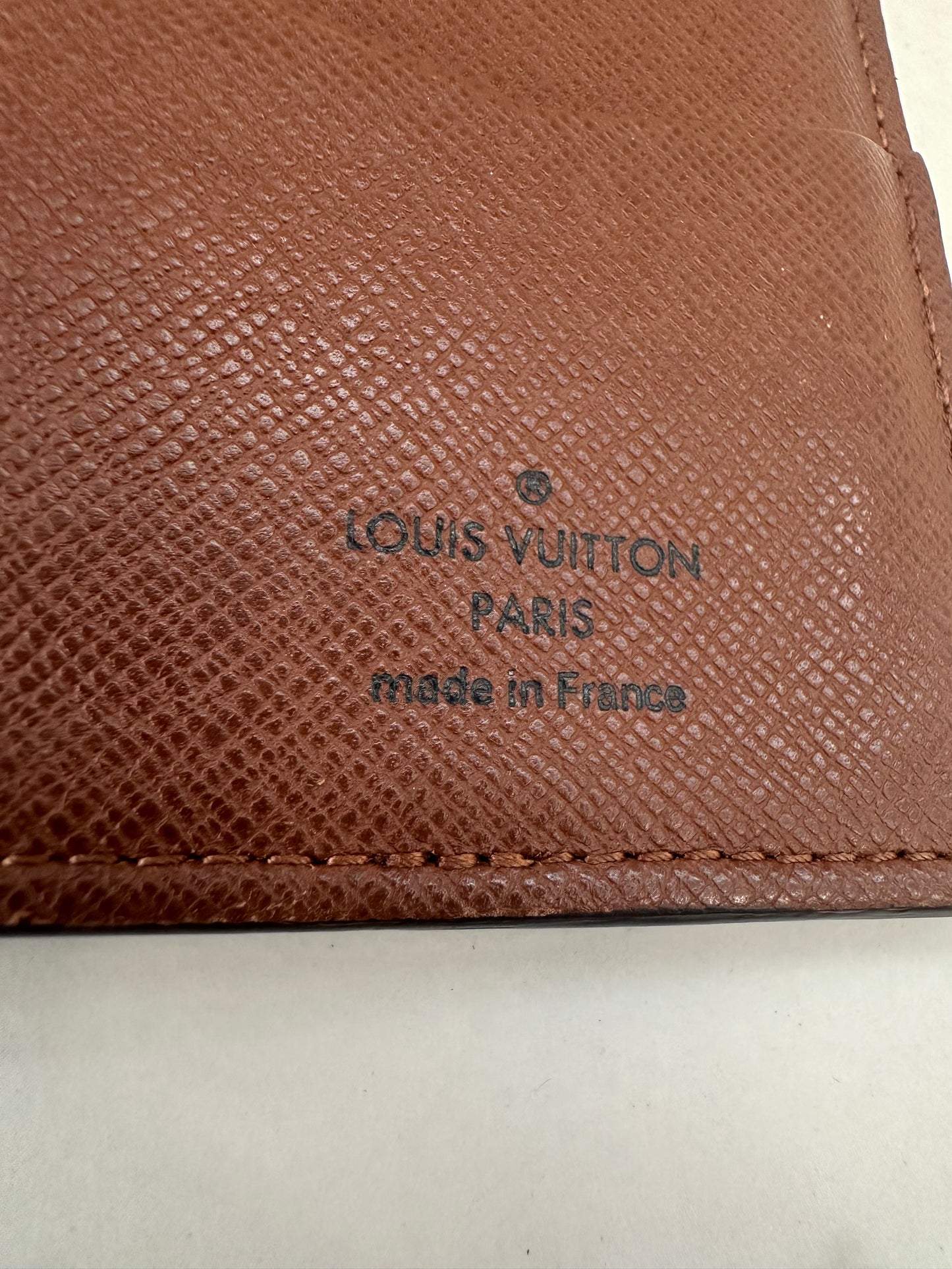 Louis Vuitton Portefeuille