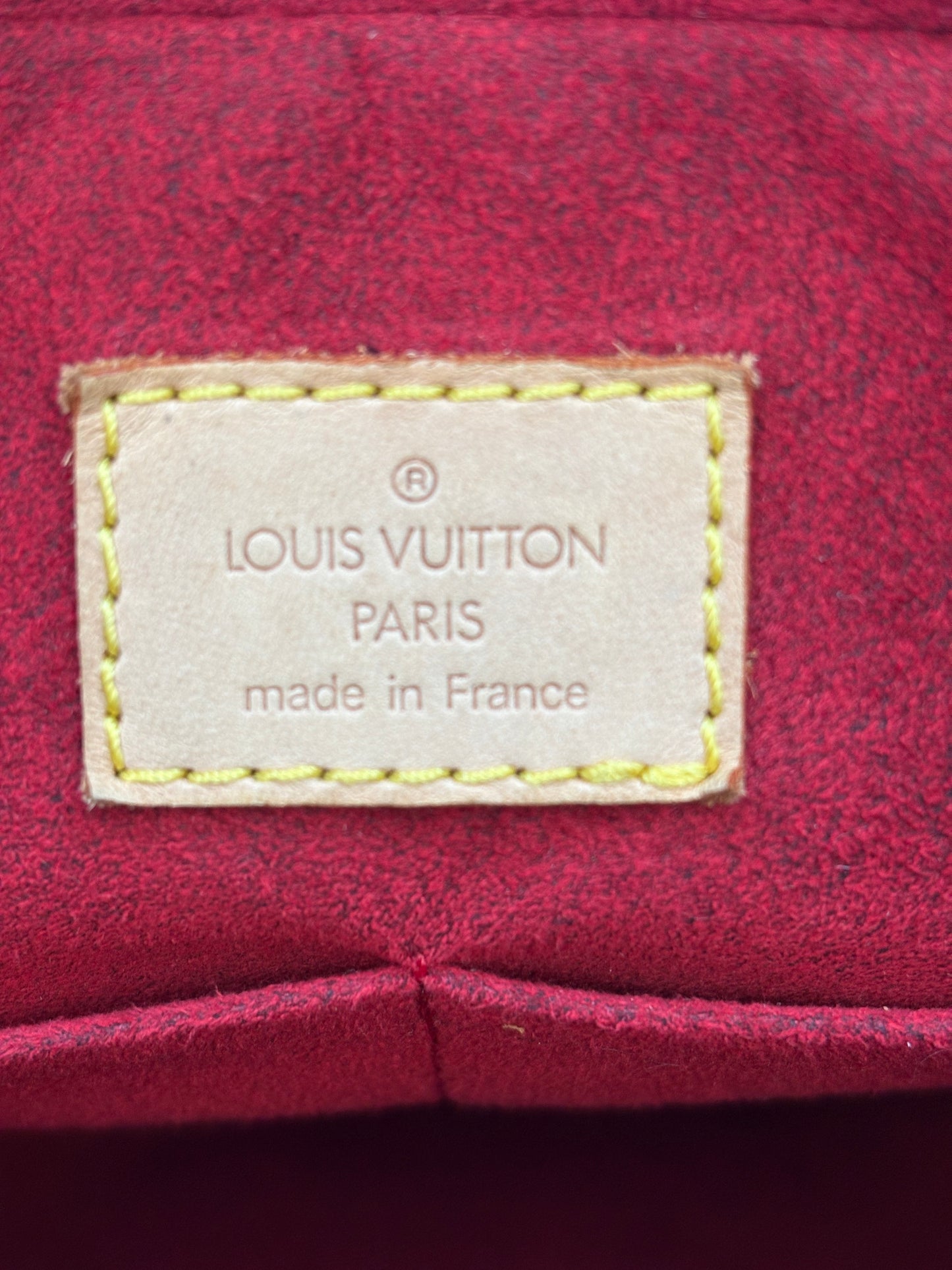 018579 - Louis Vuitton Multipli Cite
