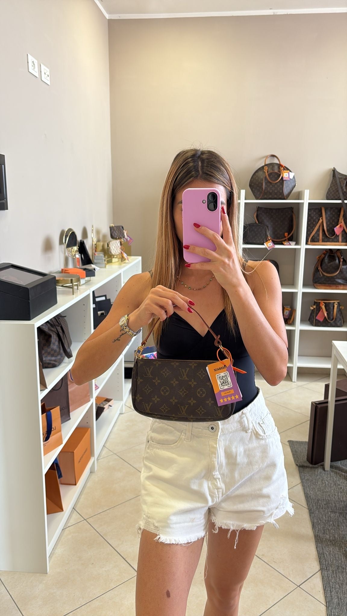 Louis Vuitton Pochette