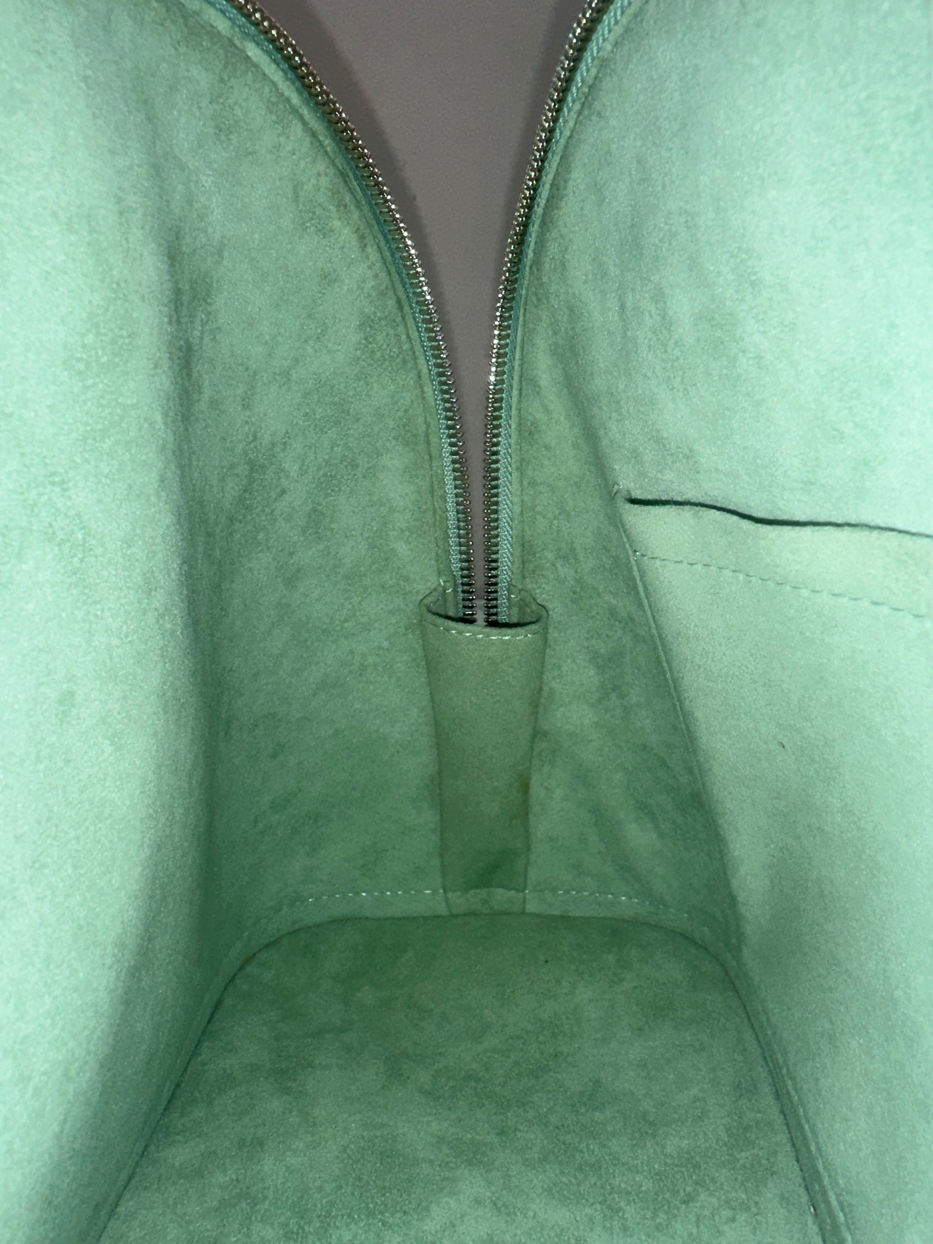 Louis Vuitton Alma PM Epi Green