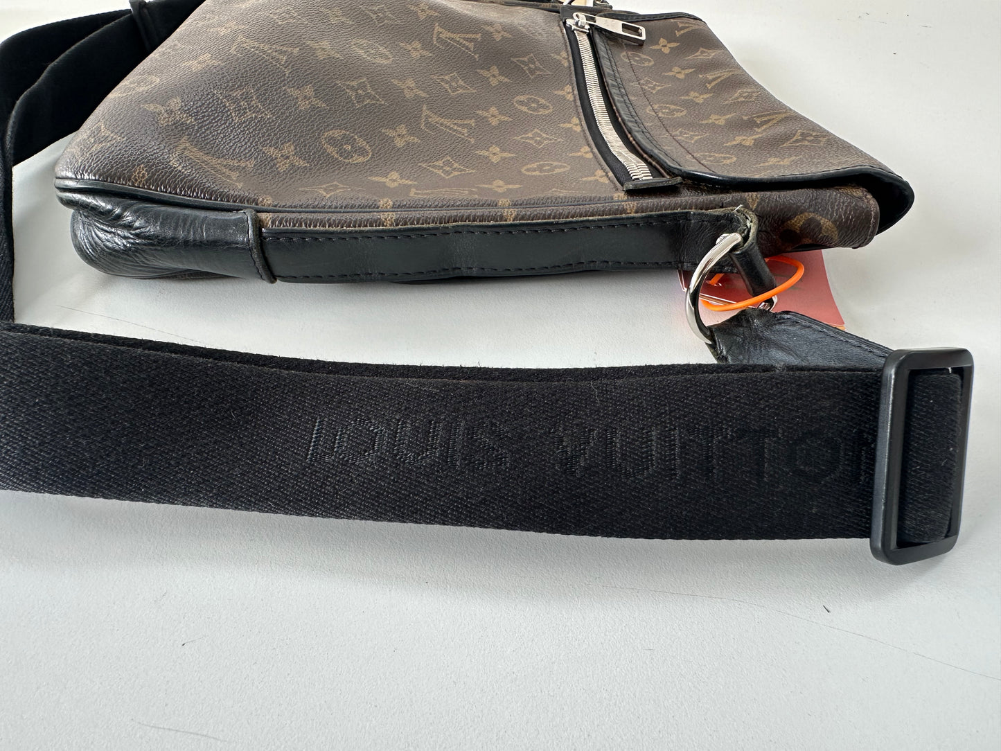 Louis Vuitton Macassar Bus MM