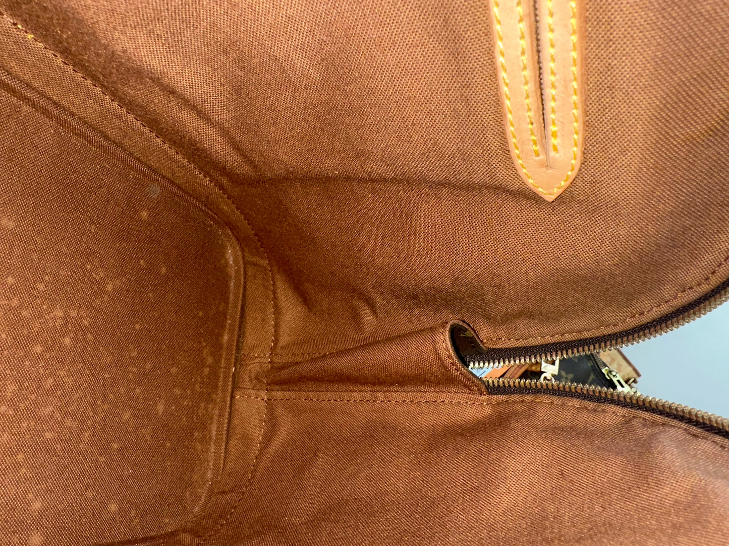 Louis Vuitton Alma