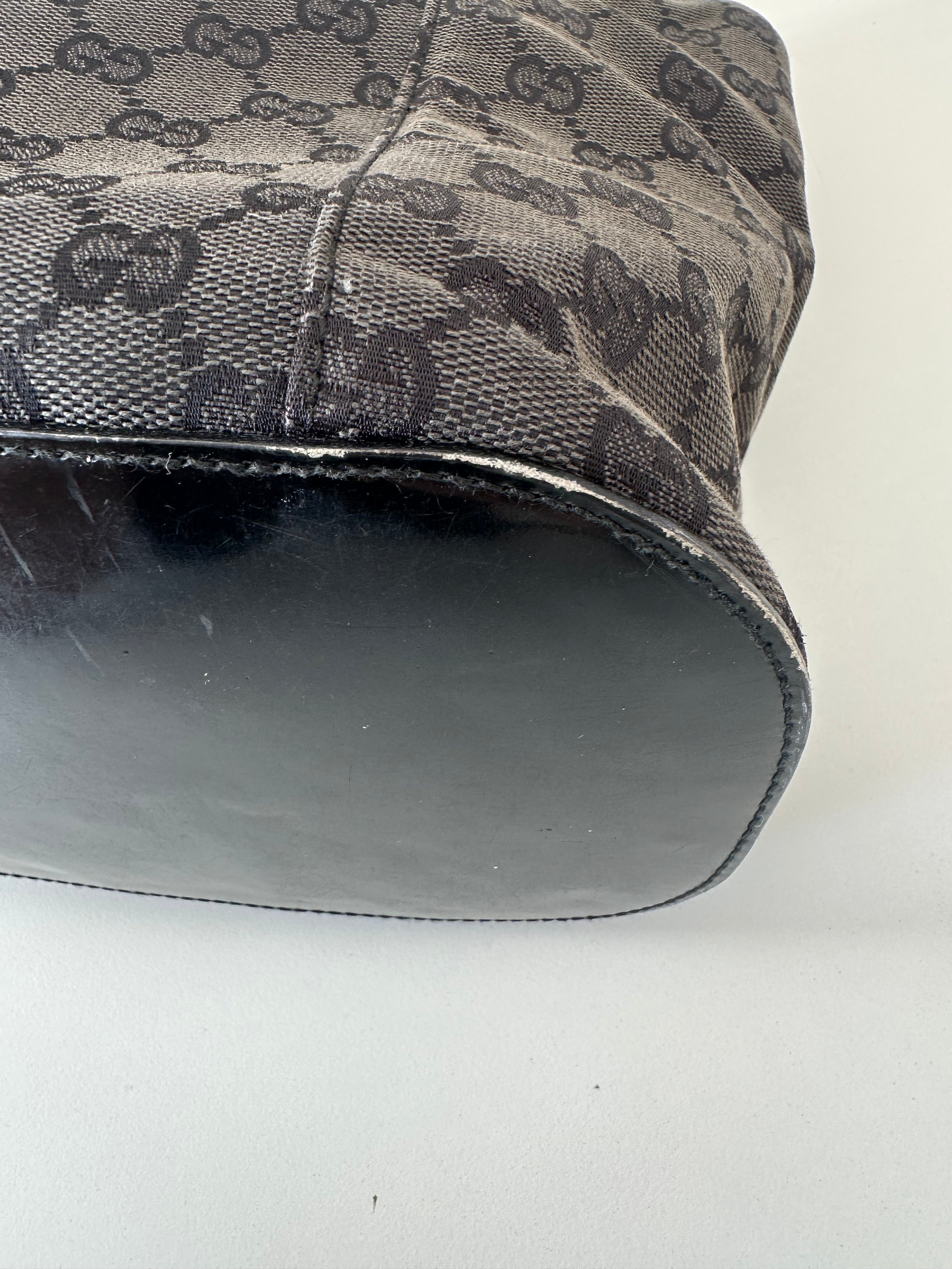 Gucci Secchiello Black