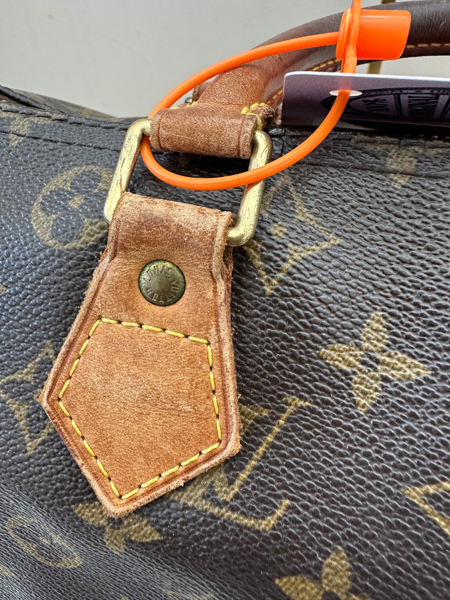 Louis Vuitton Speedy 30