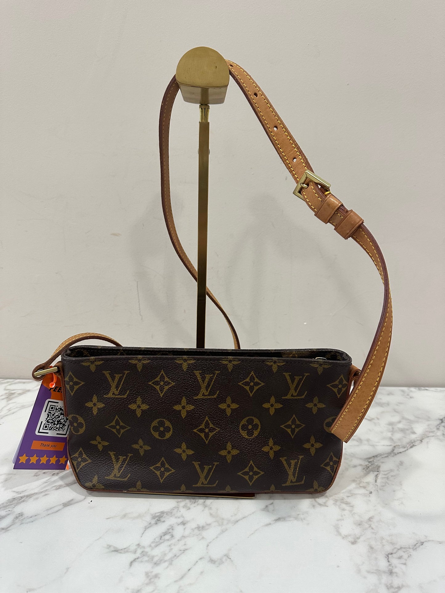 Louis Vuitton Trotteur