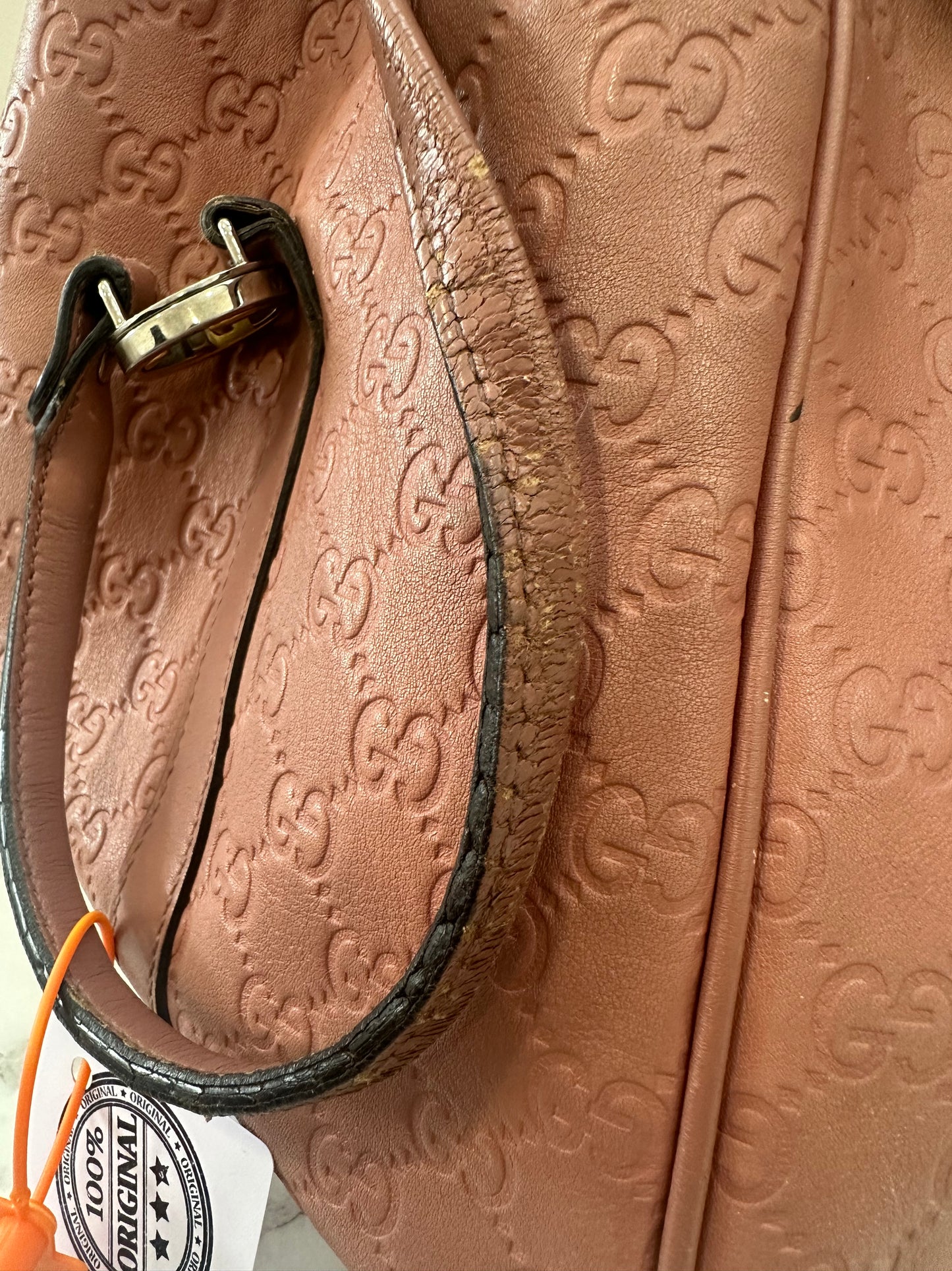 Gucci Dusky Pink