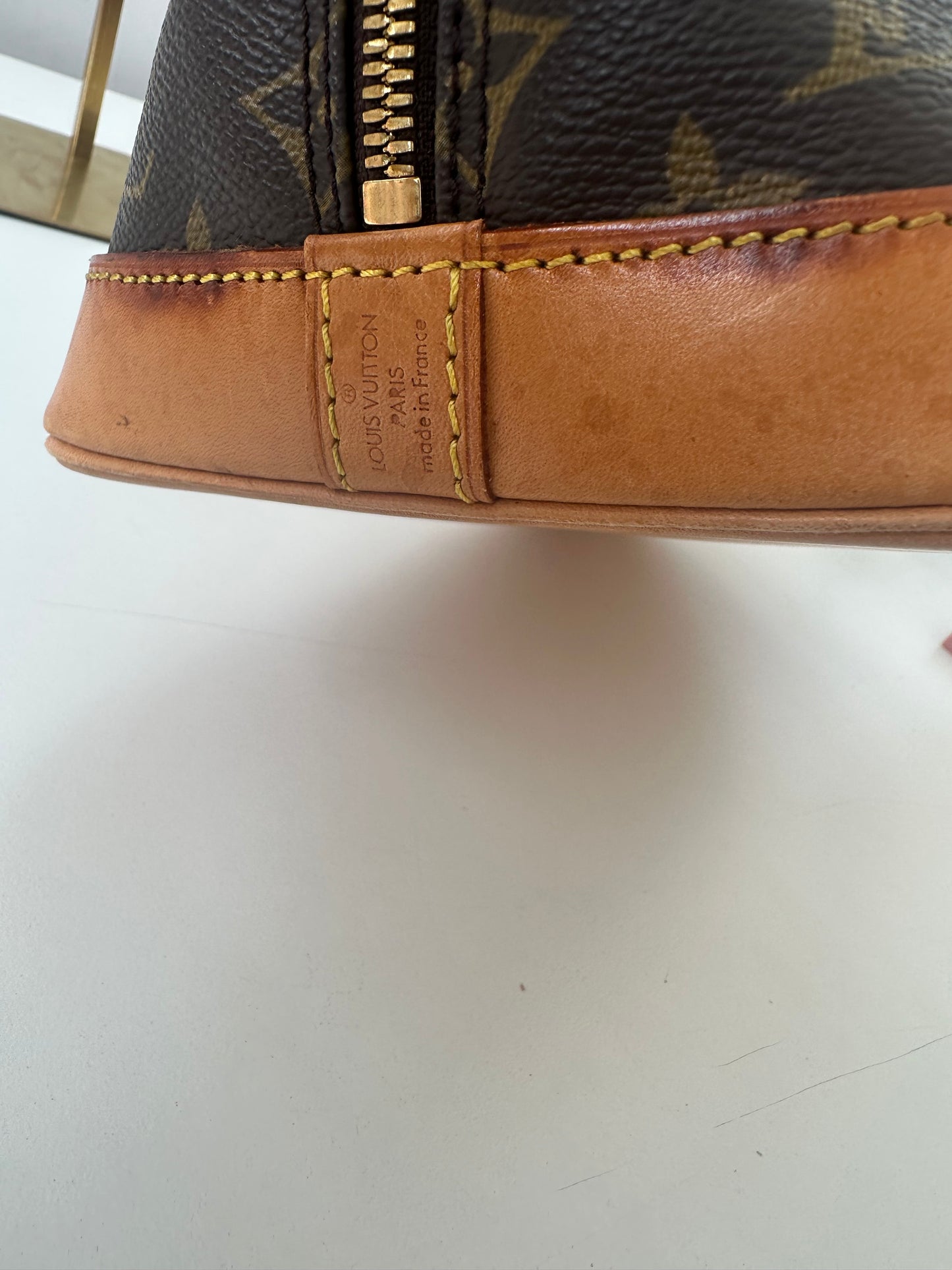 Louis Vuitton Alma