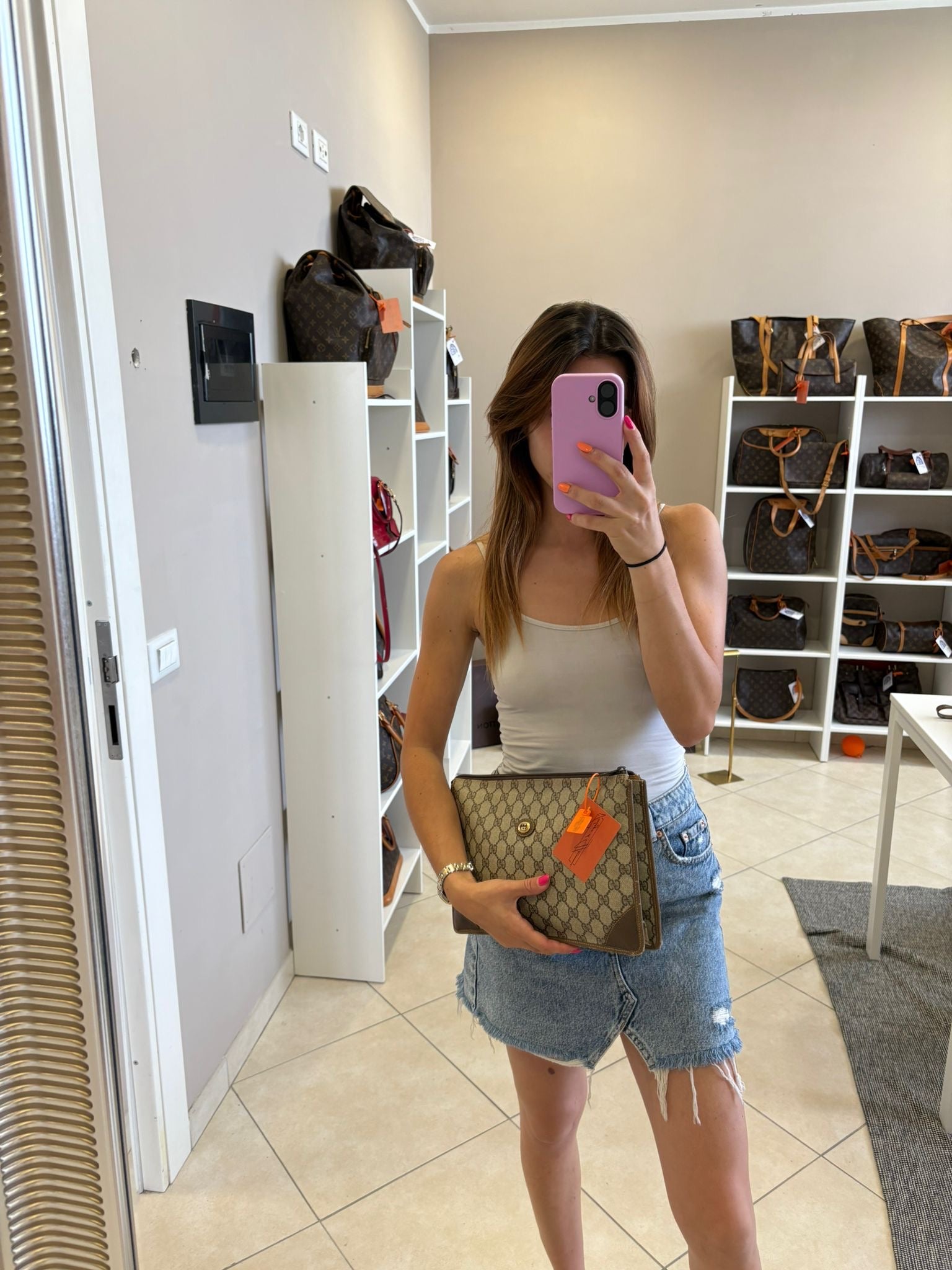 Gucci Pochette