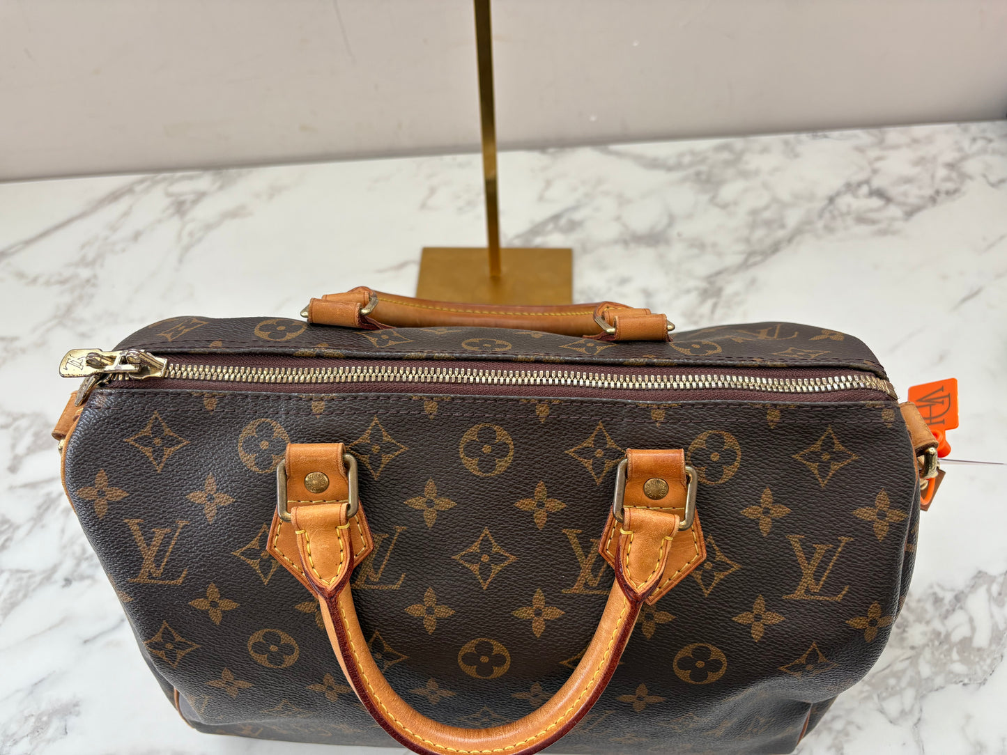 Louis Vuitton Speedy 30 Bandouliere