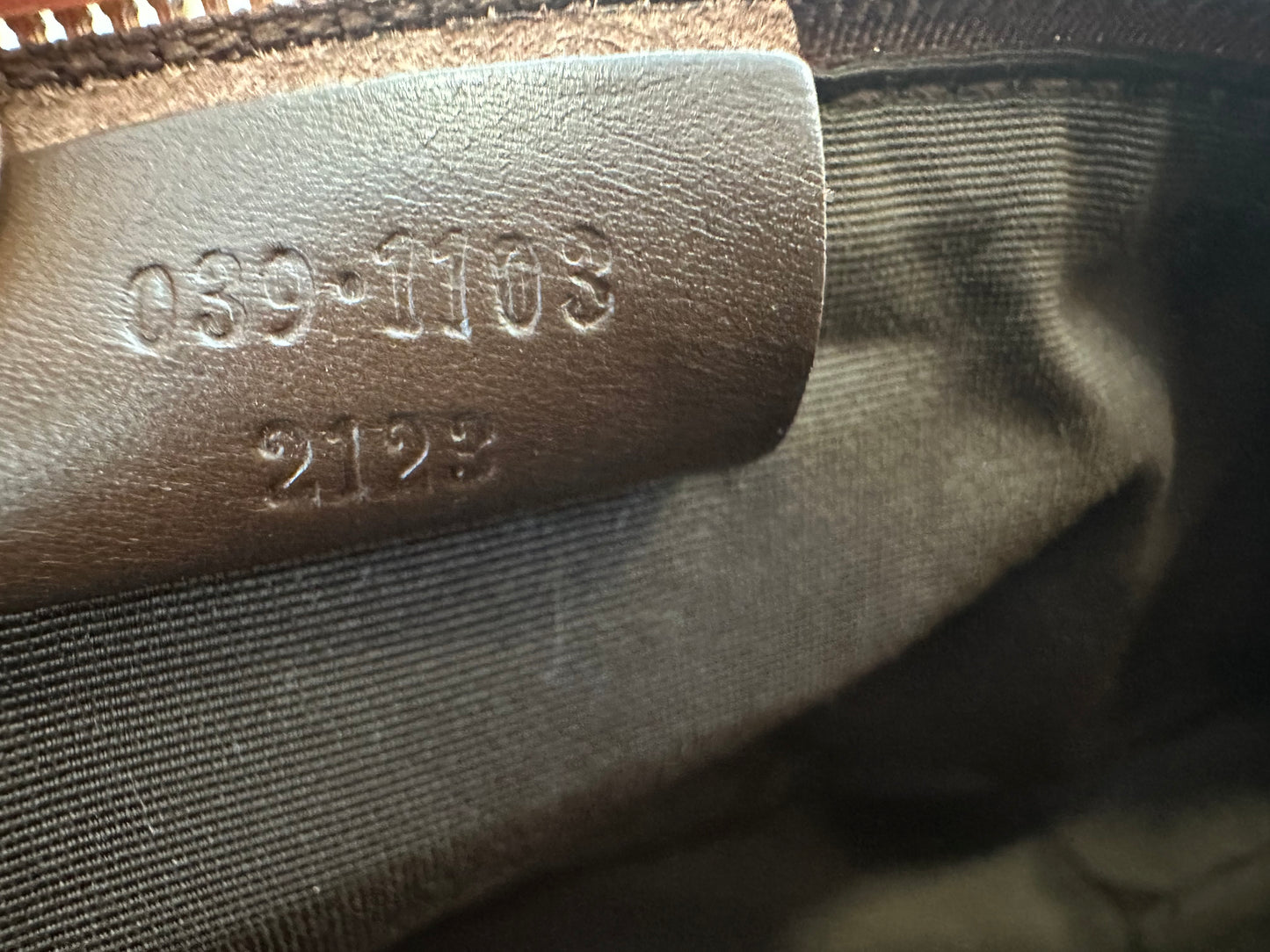 Gucci Pochette