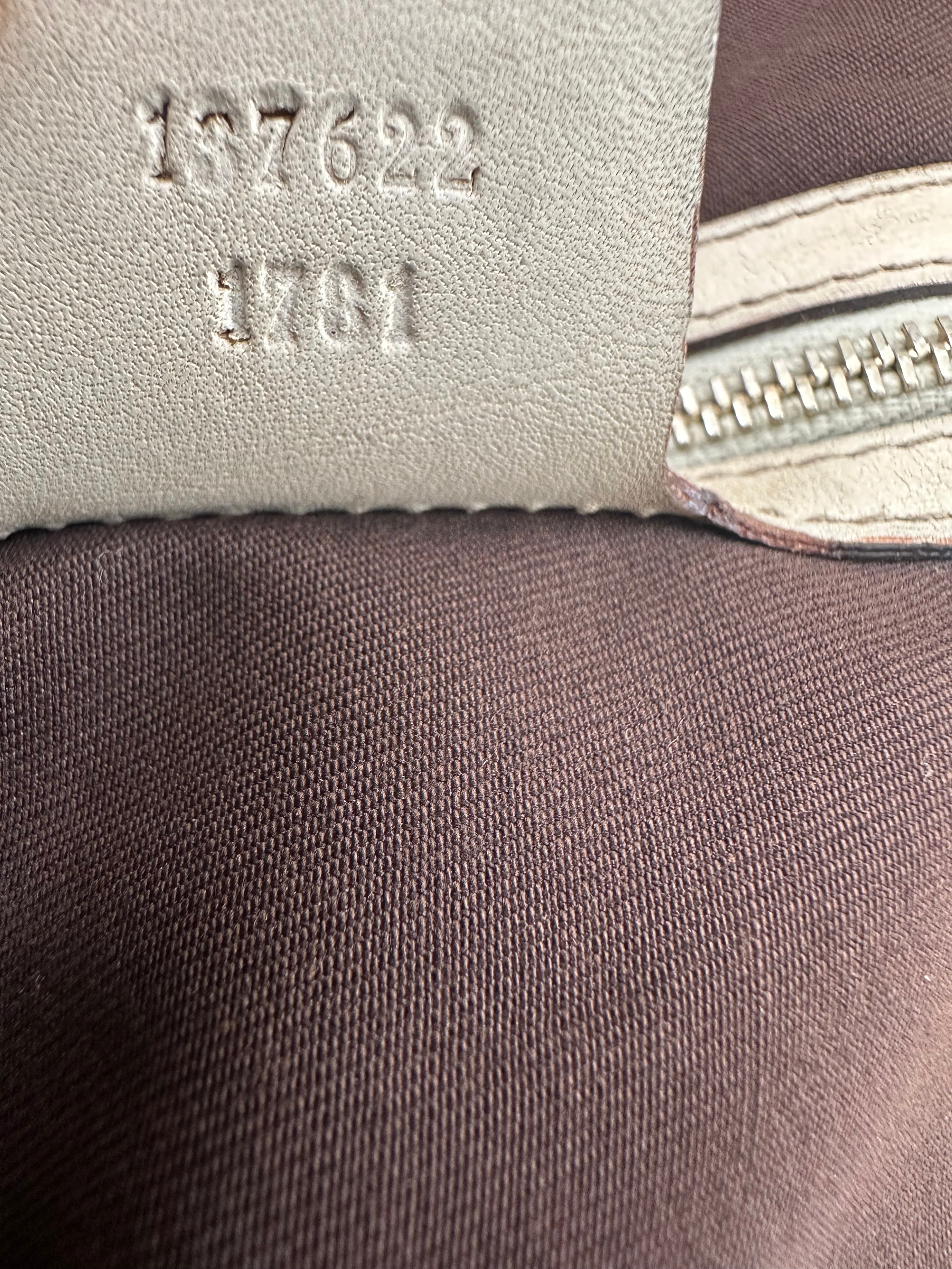 Gucci Brown Handbag