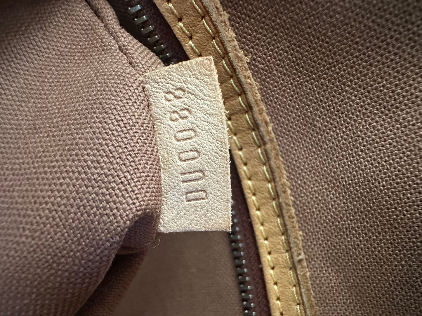 Louis Vuitton Batignolles Horizon