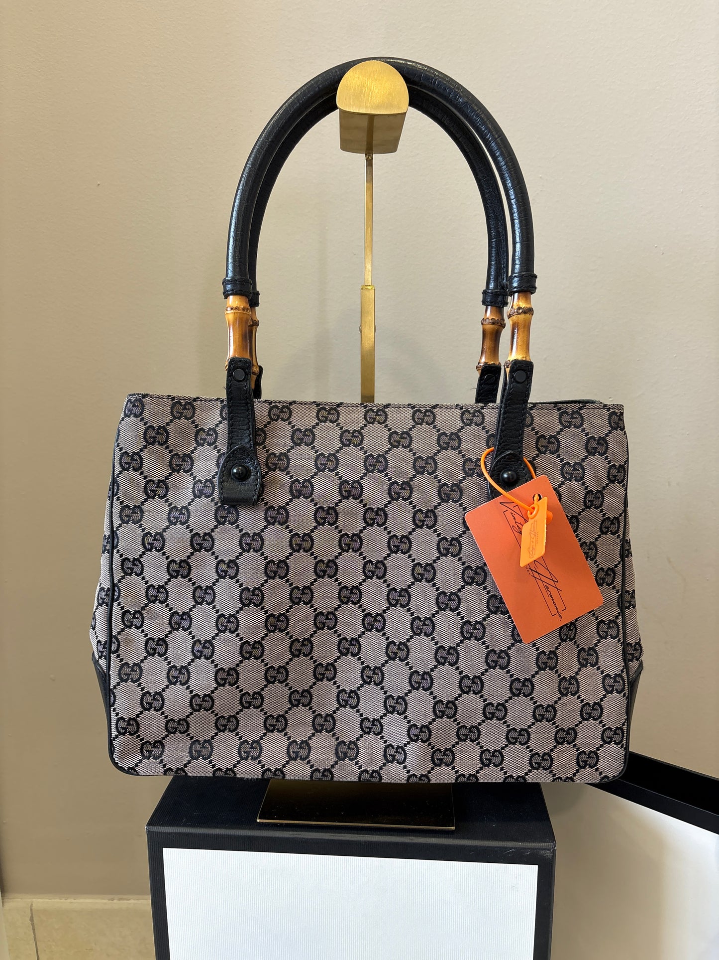 GUCCI Bamboo Bag