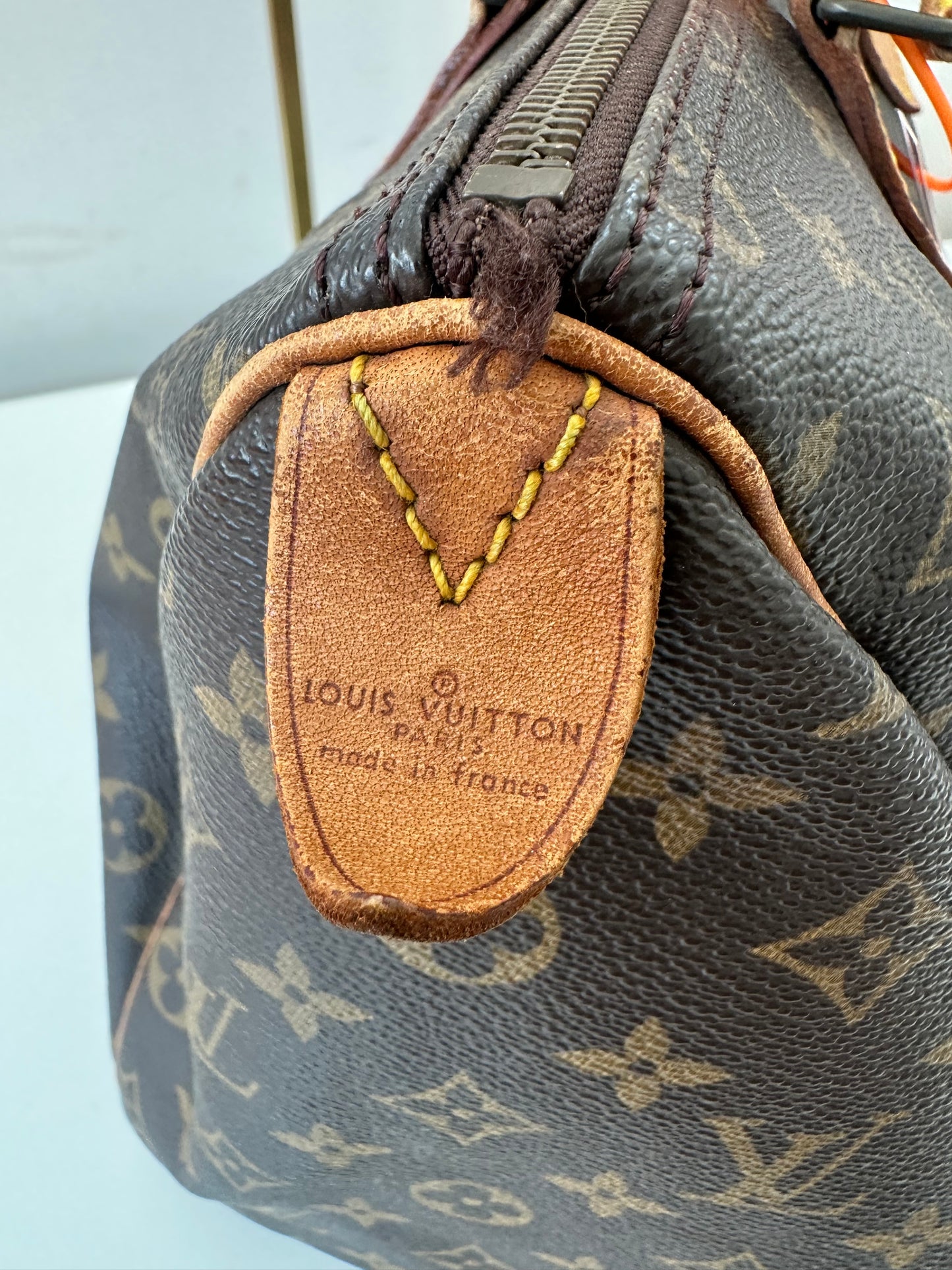 Louis Vuitton Speedy 35