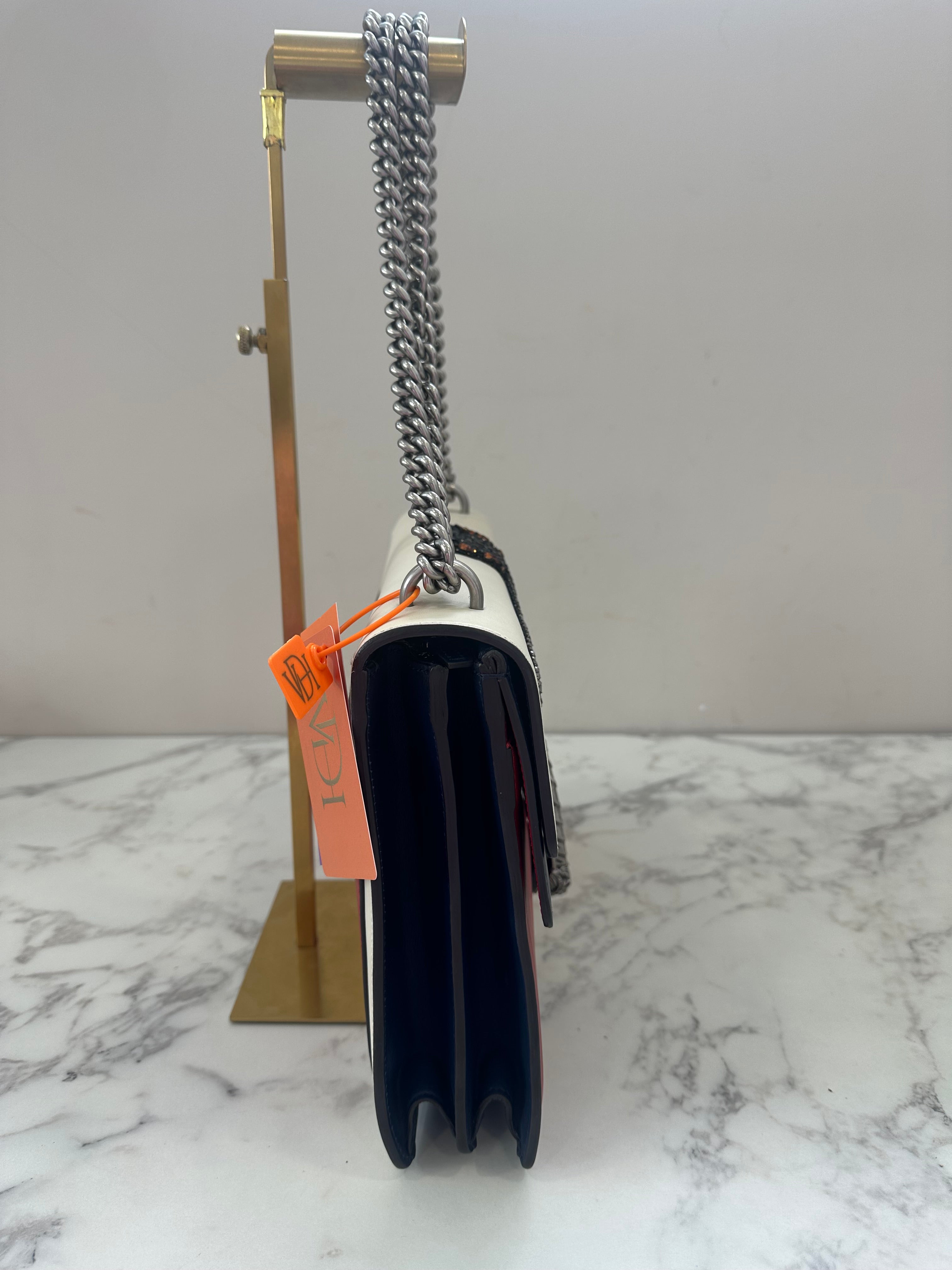 Gucci White Red Dionysus