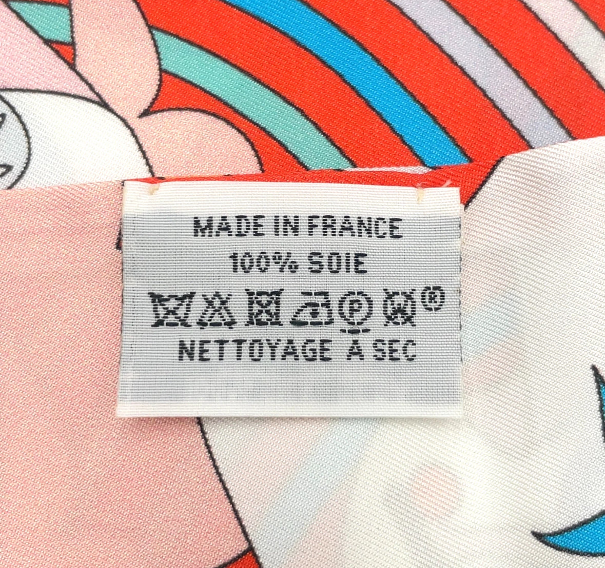 Hermes Twilly Carres