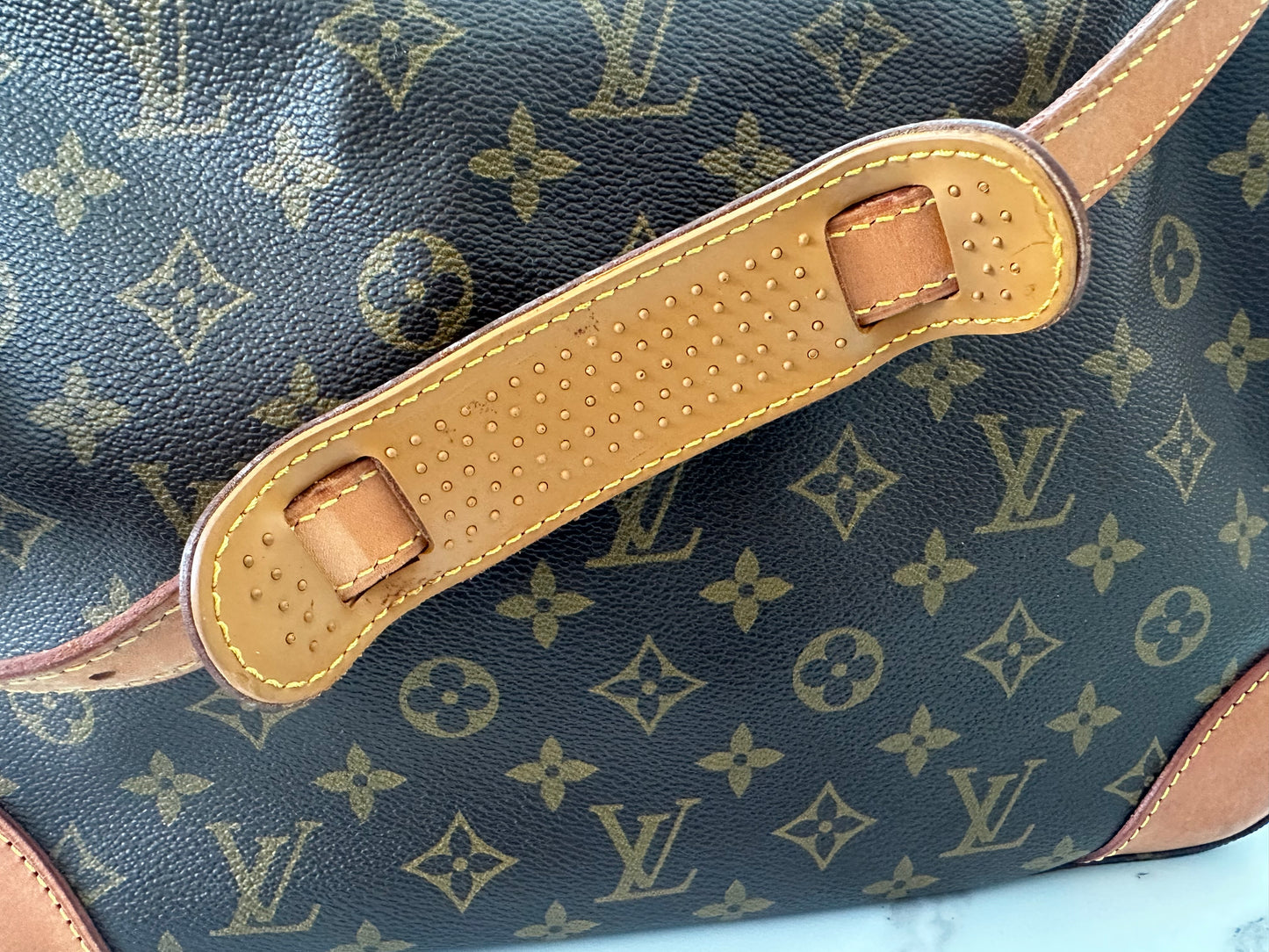 Louis Vuitton Boulogne 35