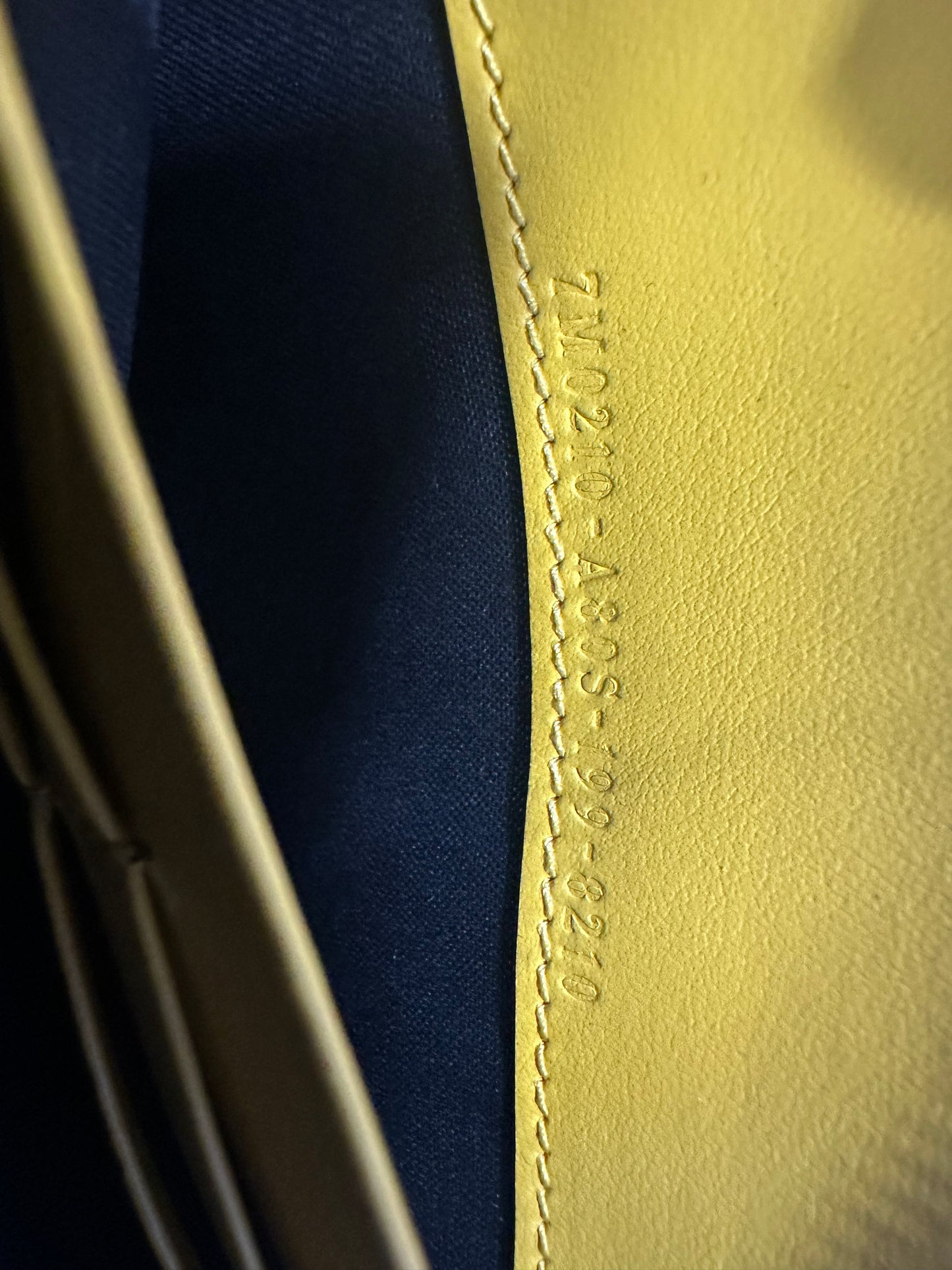 Fendi Black Wallet