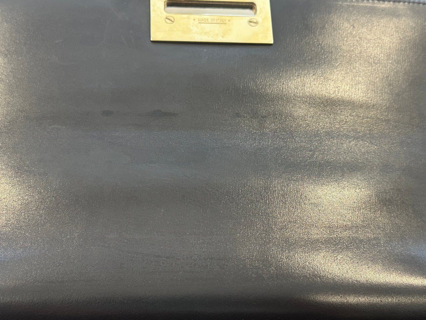 Salvatore Ferragamo Gancini Brown