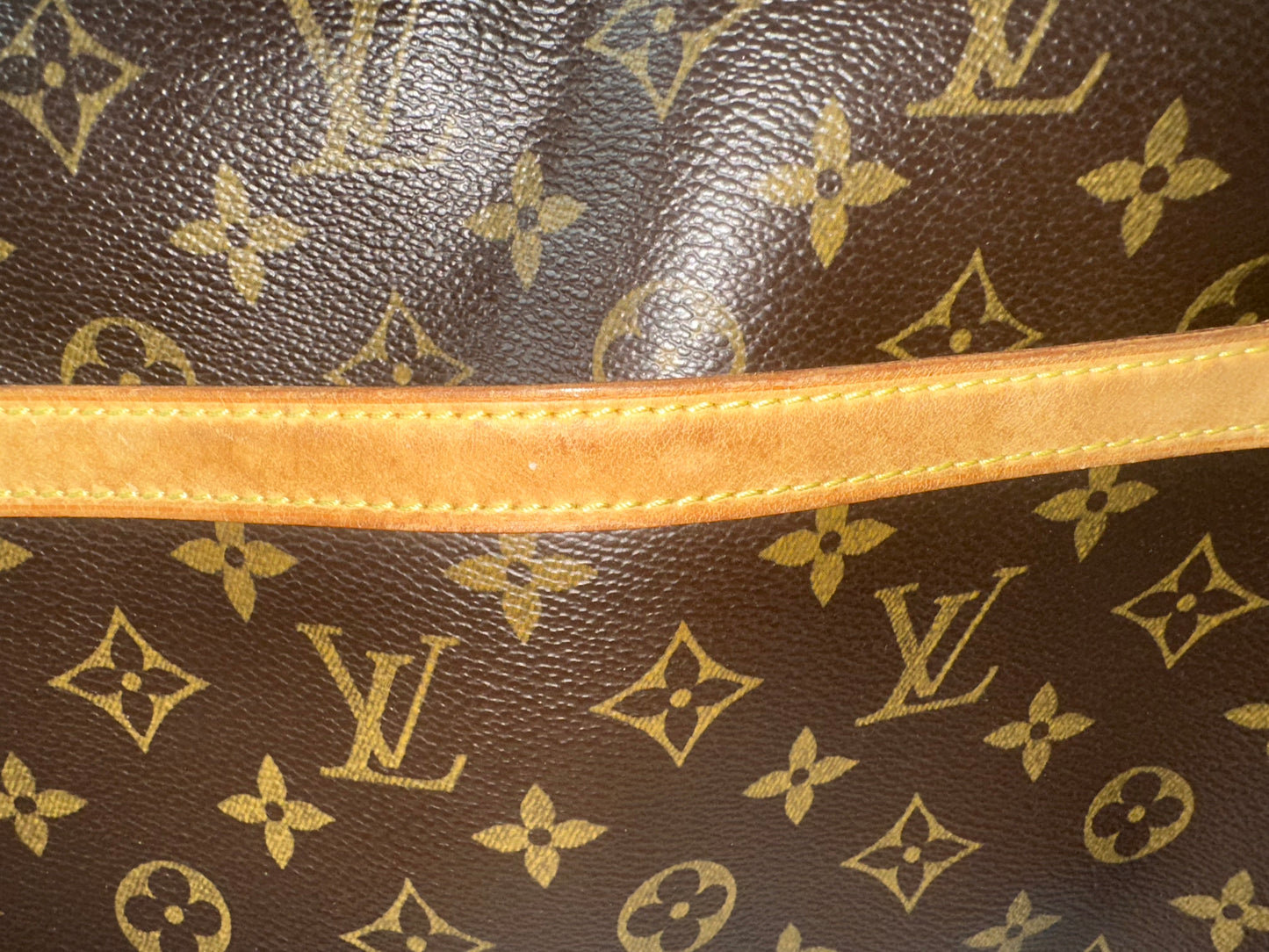 Louis Vuitton Reporter PM